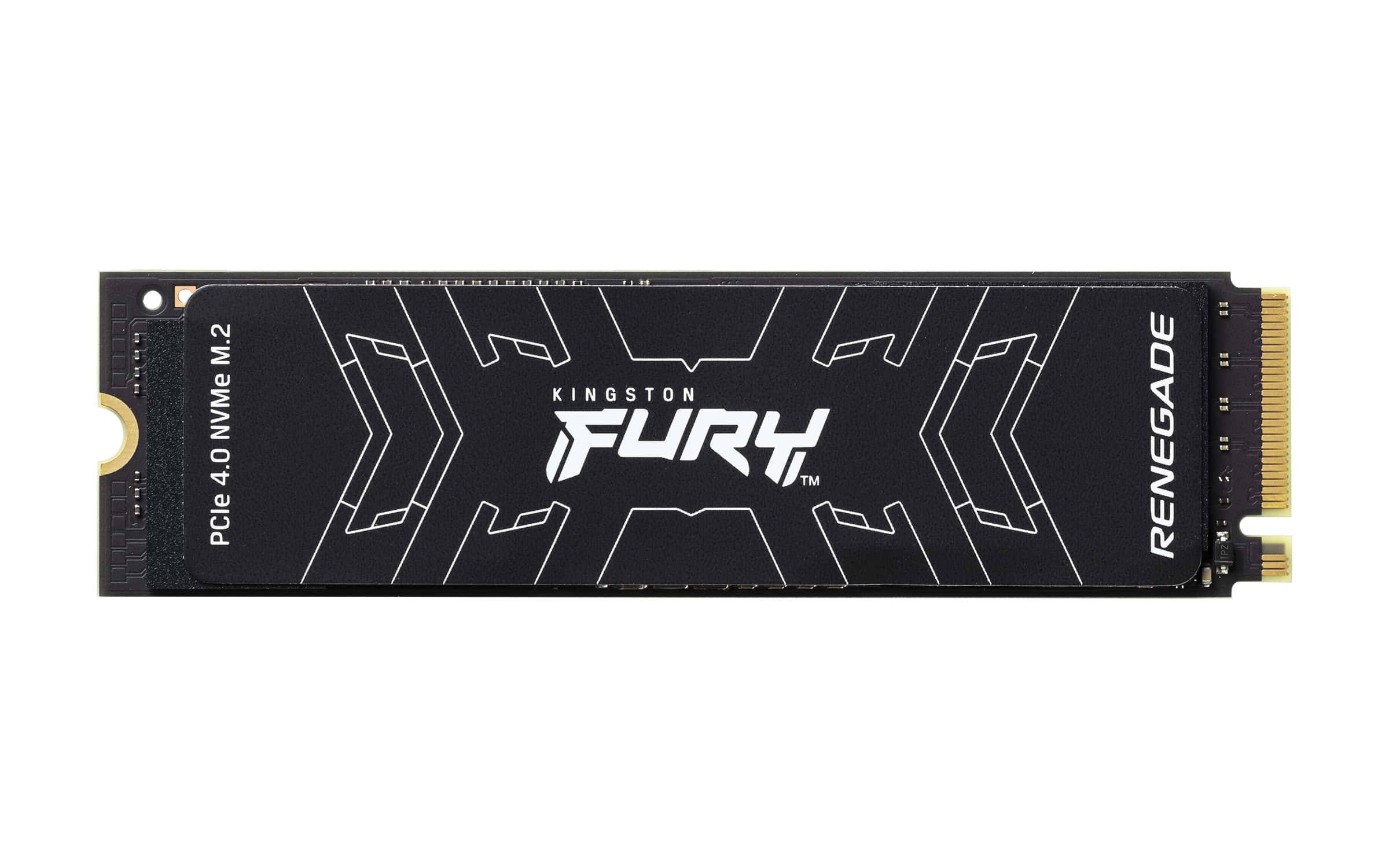 Kingston Technology 2000G FURY RENEGADE M.2 2280 NVMe SSD (SFYRD/2000G) thumbnail