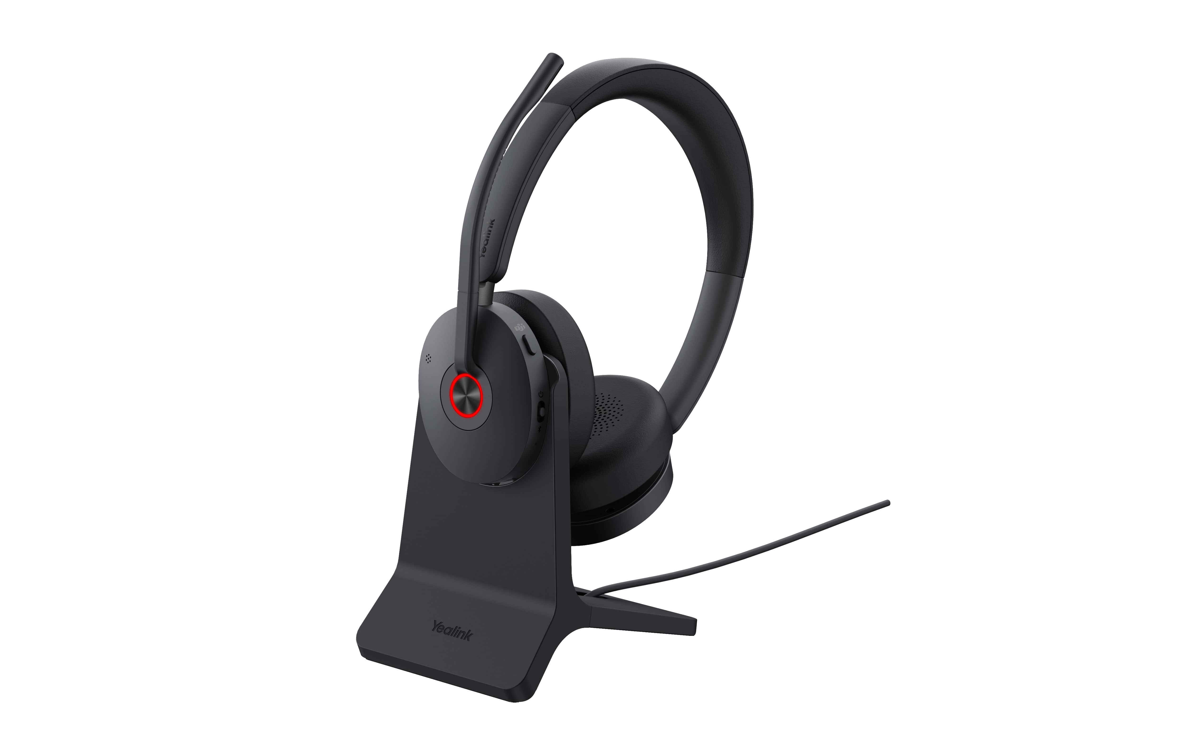 Yealink BH74 met standaard Teams USB-C/A Headset (1208682) thumbnail