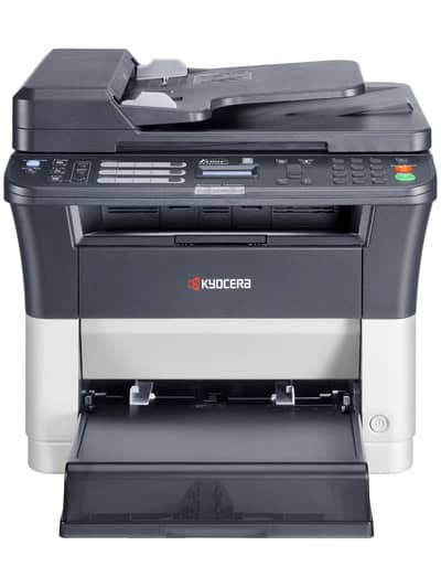 KYOCERA ECOSYS FS-1325MFP Laser A4 1800 x 600 DPI 25 ppm (1102M73NL2) thumbnail