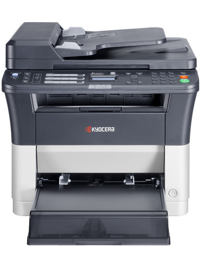 KYOCERA ECOSYS FS-1325MFP Laser A4 1800 x 600 DPI 25 ppm (1102M73NL2) thumbnail