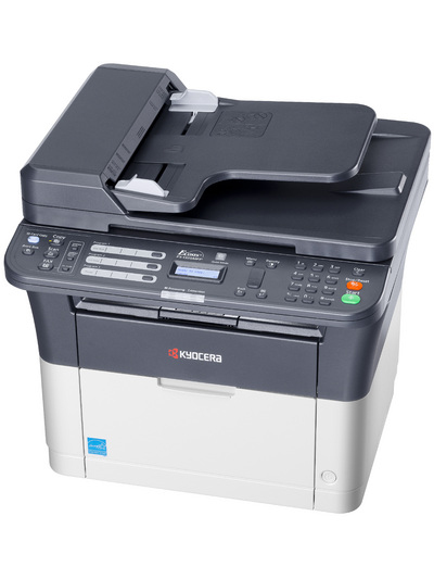 KYOCERA ECOSYS FS-1325MFP Laser A4 1800 x 600 DPI 25 ppm (1102M73NL2) thumbnail