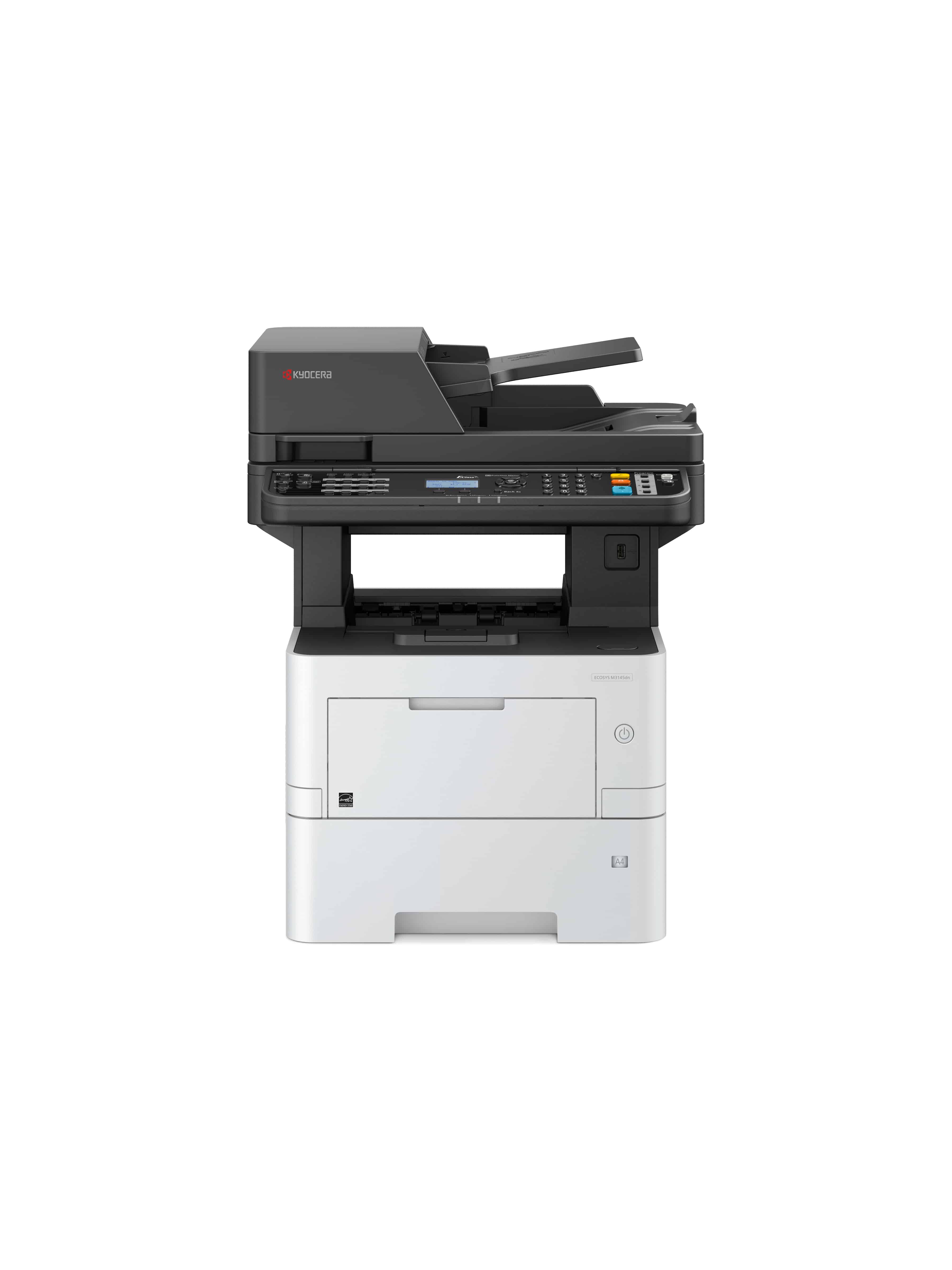 KYOCERA ECOSYS M3145dn Laser A4 1200 x 1200 DPI 45 ppm (1102TF3NL0) thumbnail