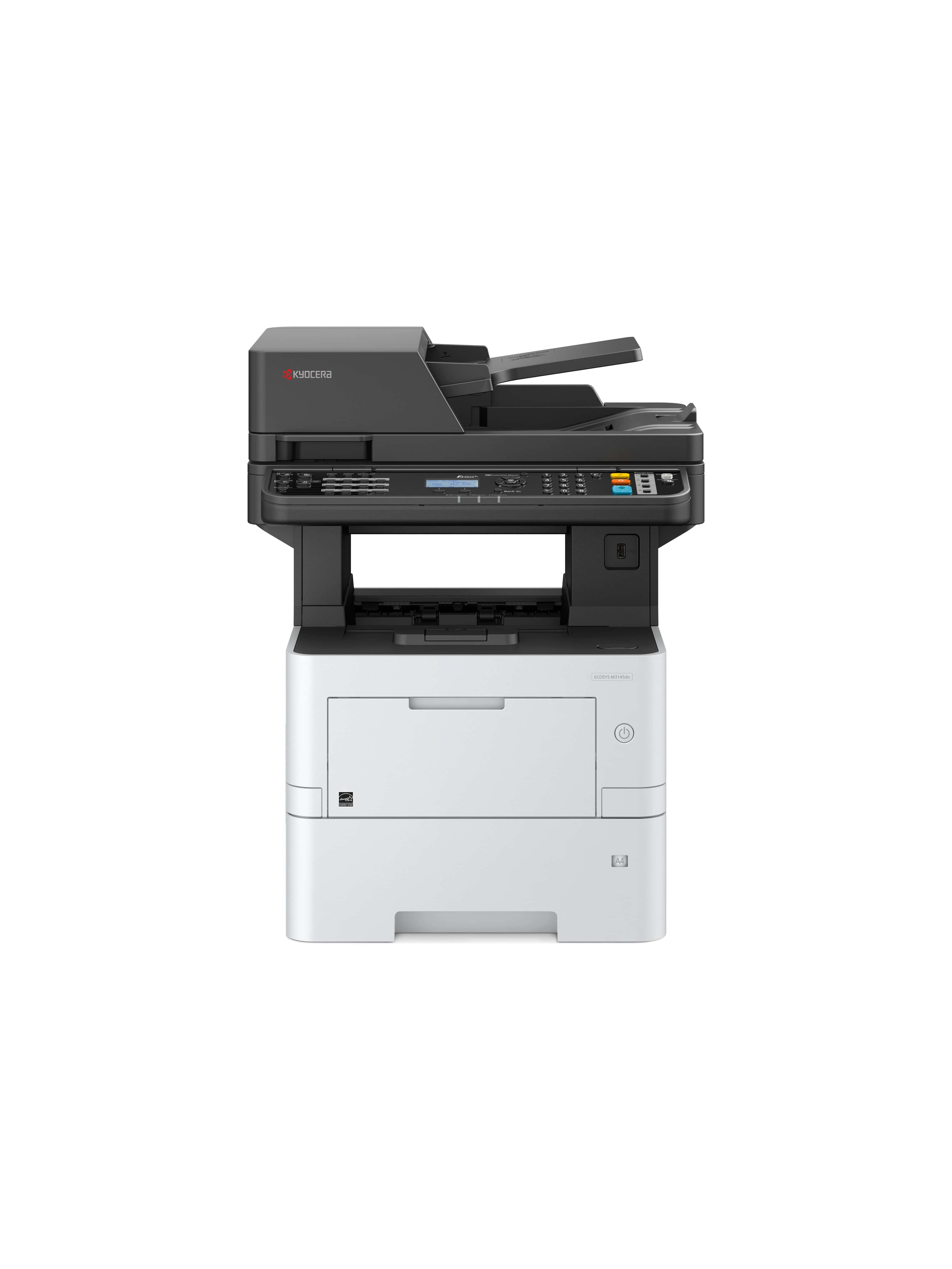 KYOCERA ECOSYS M3145dn Laser A4 1200 x 1200 DPI 45 ppm (1102TF3NL0) thumbnail