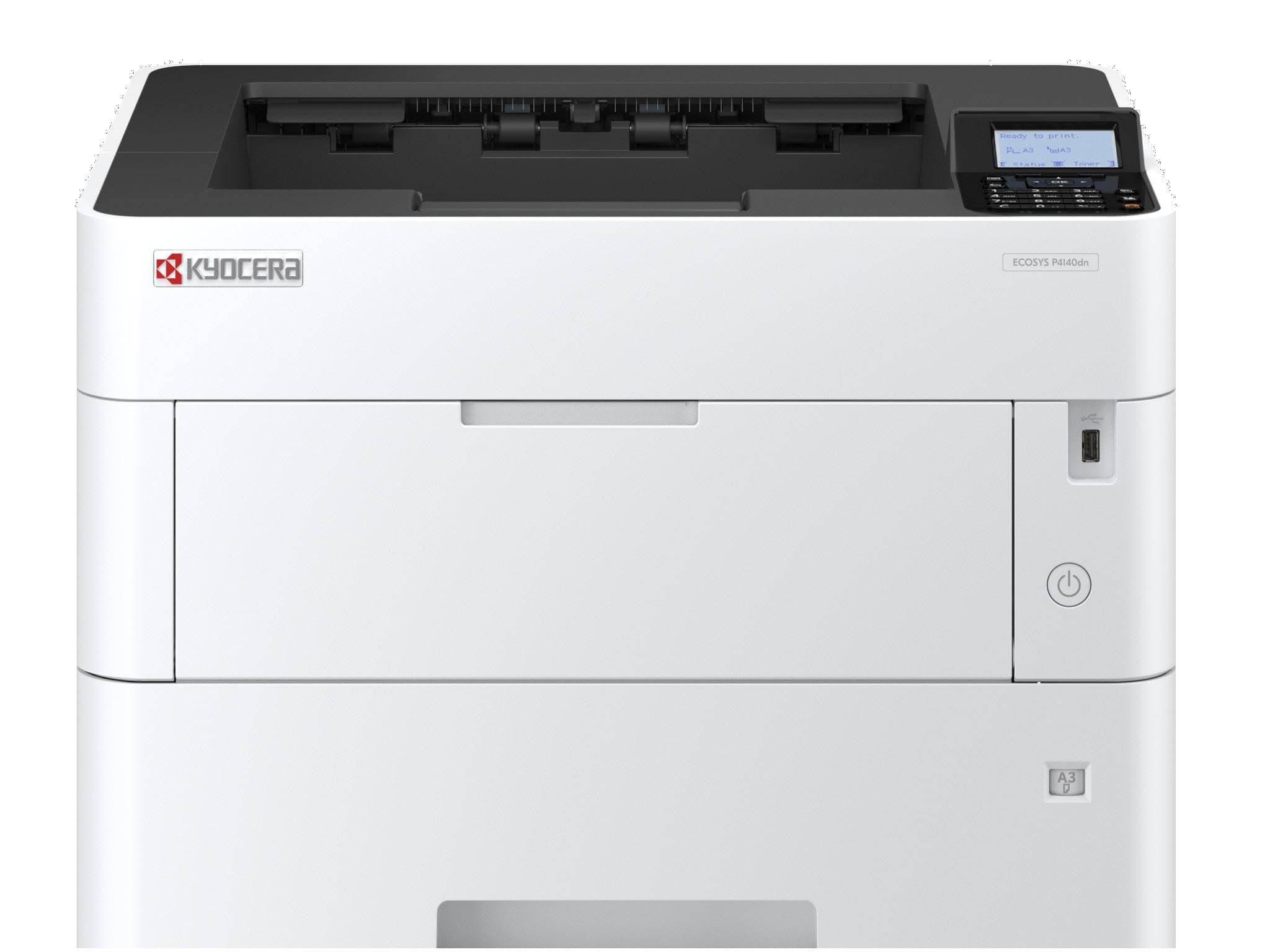 KYOCERA ECOSYS P4140dn 1200 x 1200 DPI A3 (1102Y43NL0) thumbnail