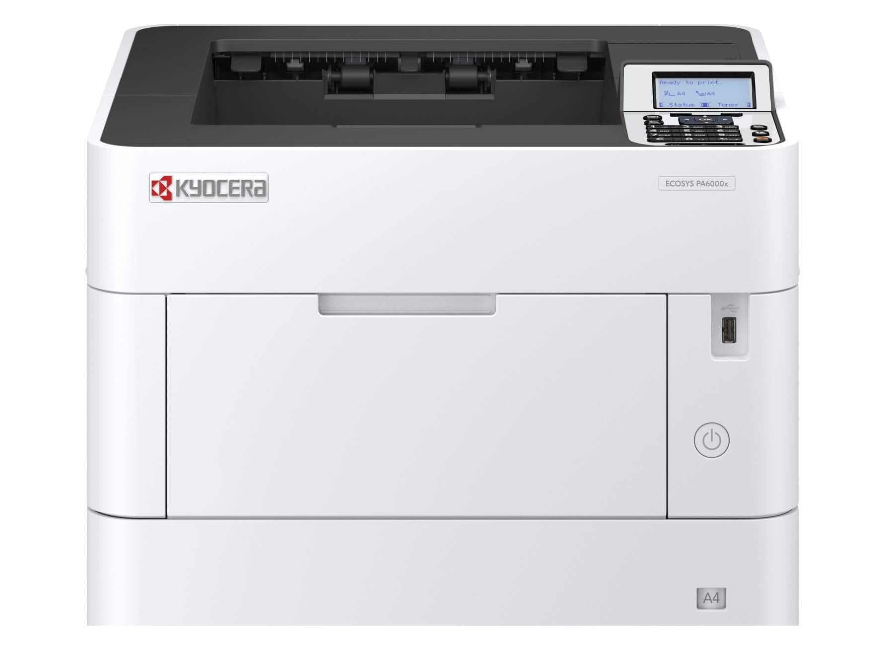 KYOCERA PA6000x 1200 x 1200 DPI A4 (110C0T3NL0) thumbnail