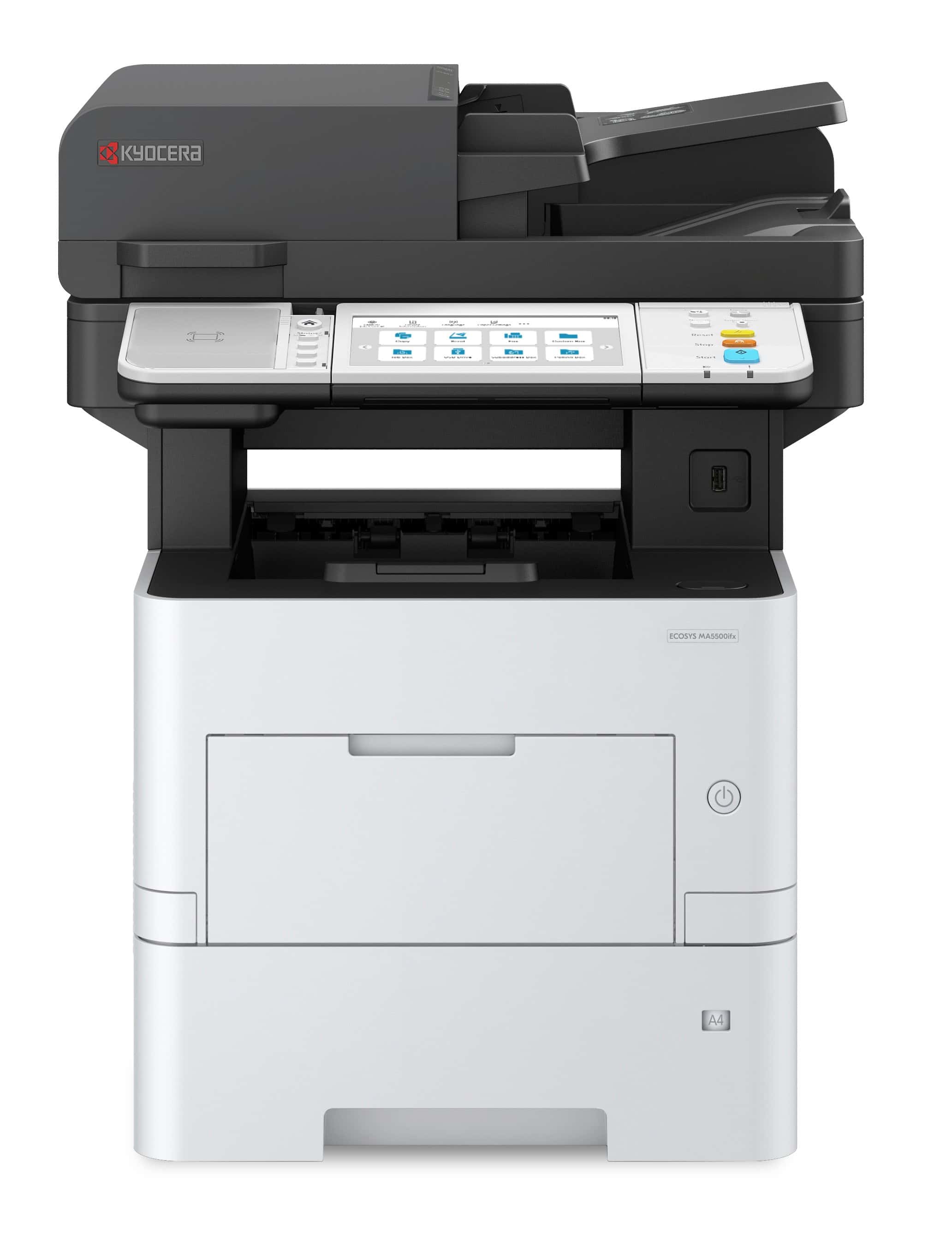 KYOCERA ECOSYS MA5500ifx Laser A4 1200 x 1200 DPI 55 ppm (110C0Z3NL0) thumbnail