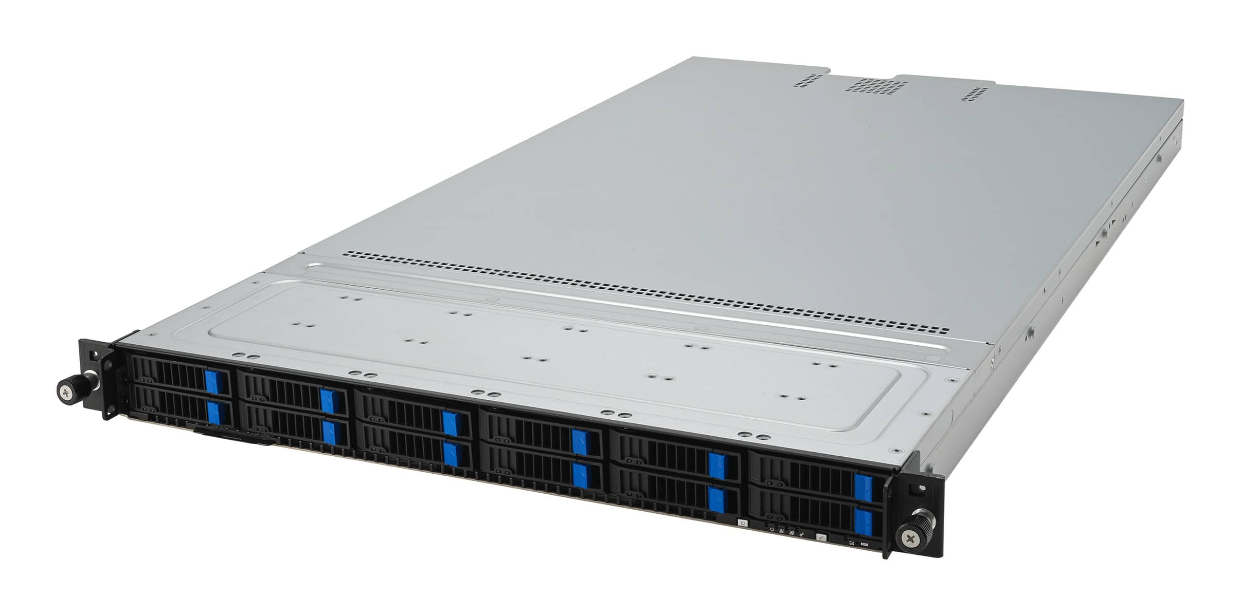 ASUS RS501A-E12-RS12U LGA 6096 Rack (1U) Zwart, Zilver (90SF03Y1-M000D0) thumbnail