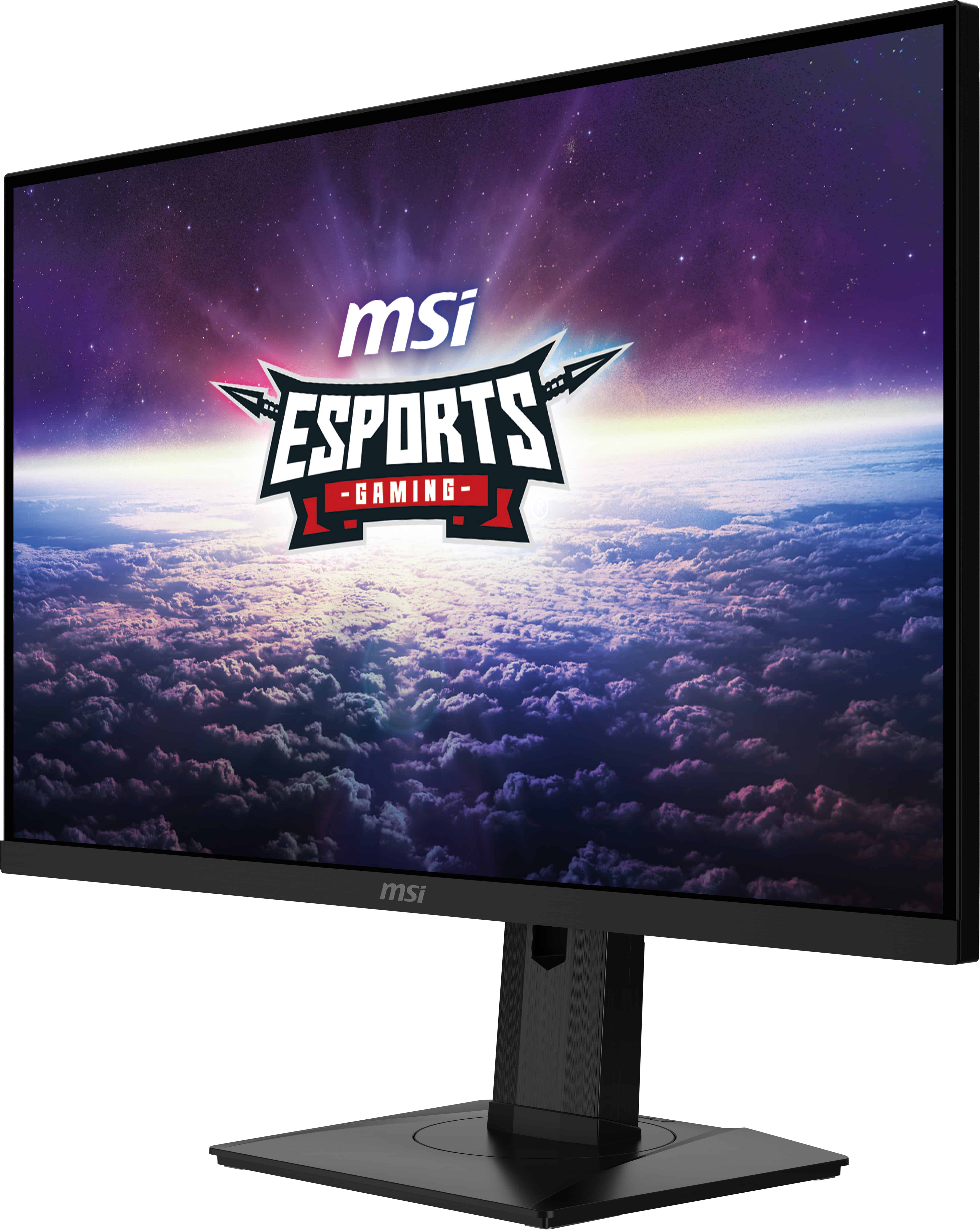 MSI G274QPX computer monitor 68,6 cm (27") 2560 x 1440 Pixels Quad HD Zwart (G274QPX) thumbnail