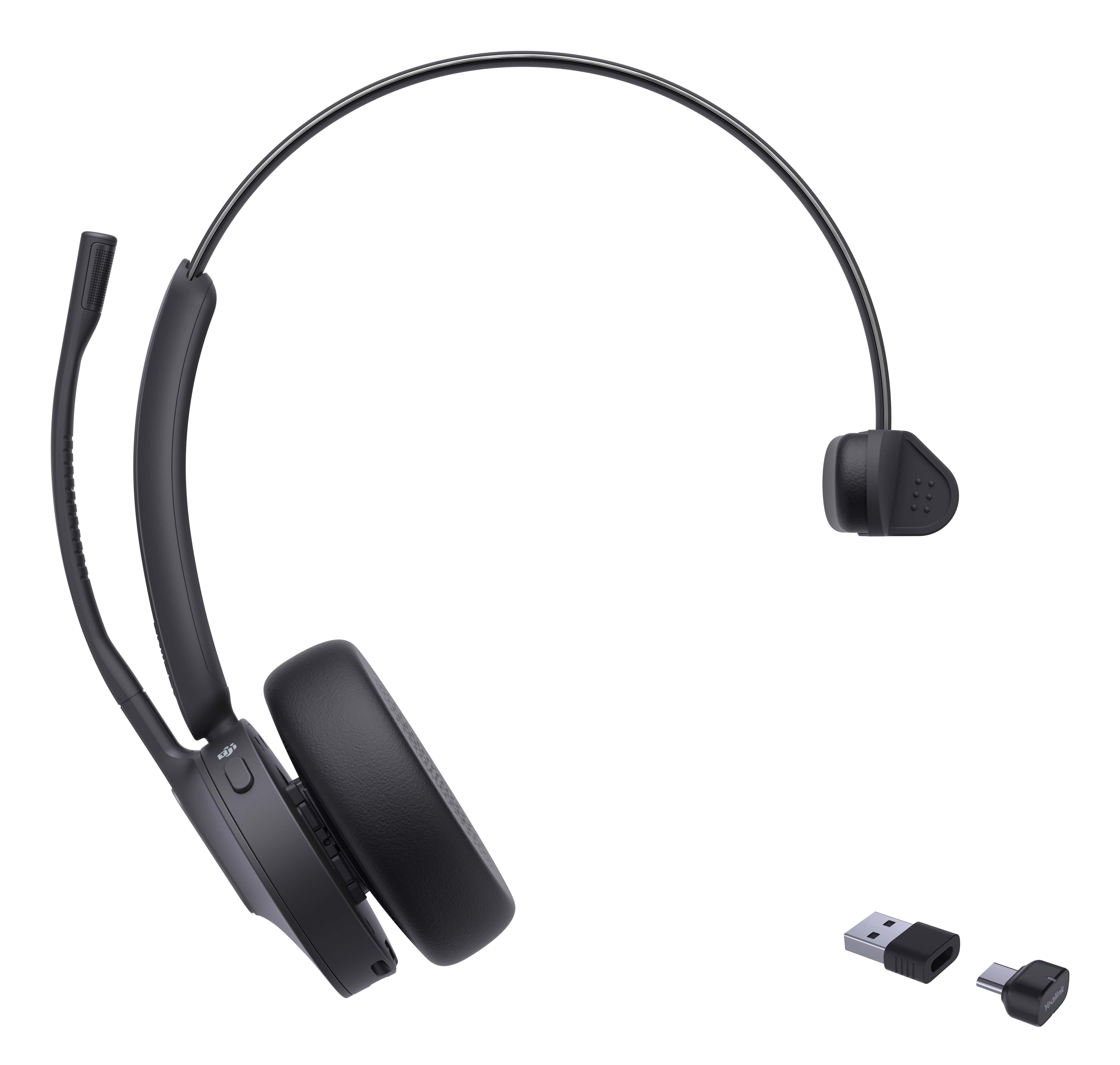 Yealink BH70 Mono Teams USB-C/A Headset (1208705) thumbnail