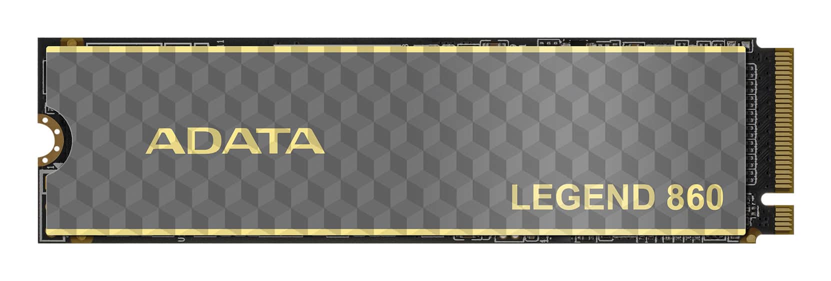 ADATA LEGEND 860 SLEG-860-500GCS internal solid state drive 500 GB M.2 PCI Express 4.0 NVMe 3D NAND (SLEG-860-500GCS) thumbnail