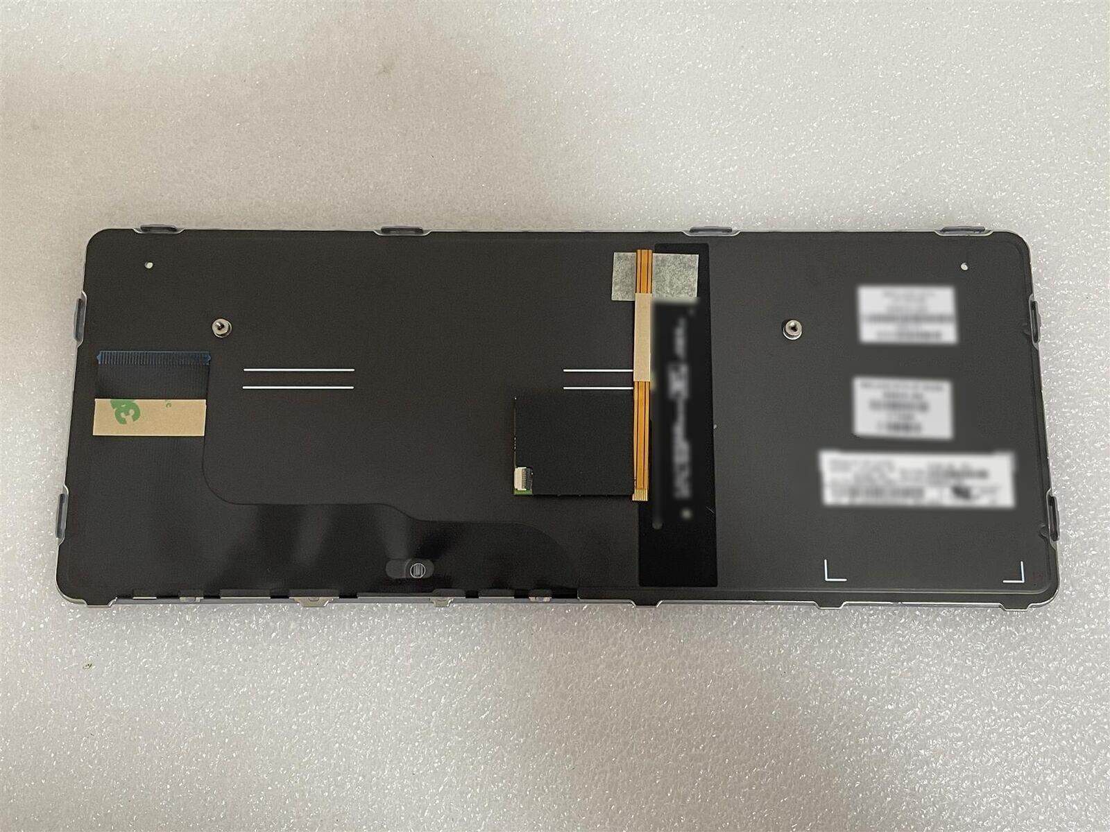HP SPS-KEYBOARD W/POINT STICK UK (826631-031) thumbnail