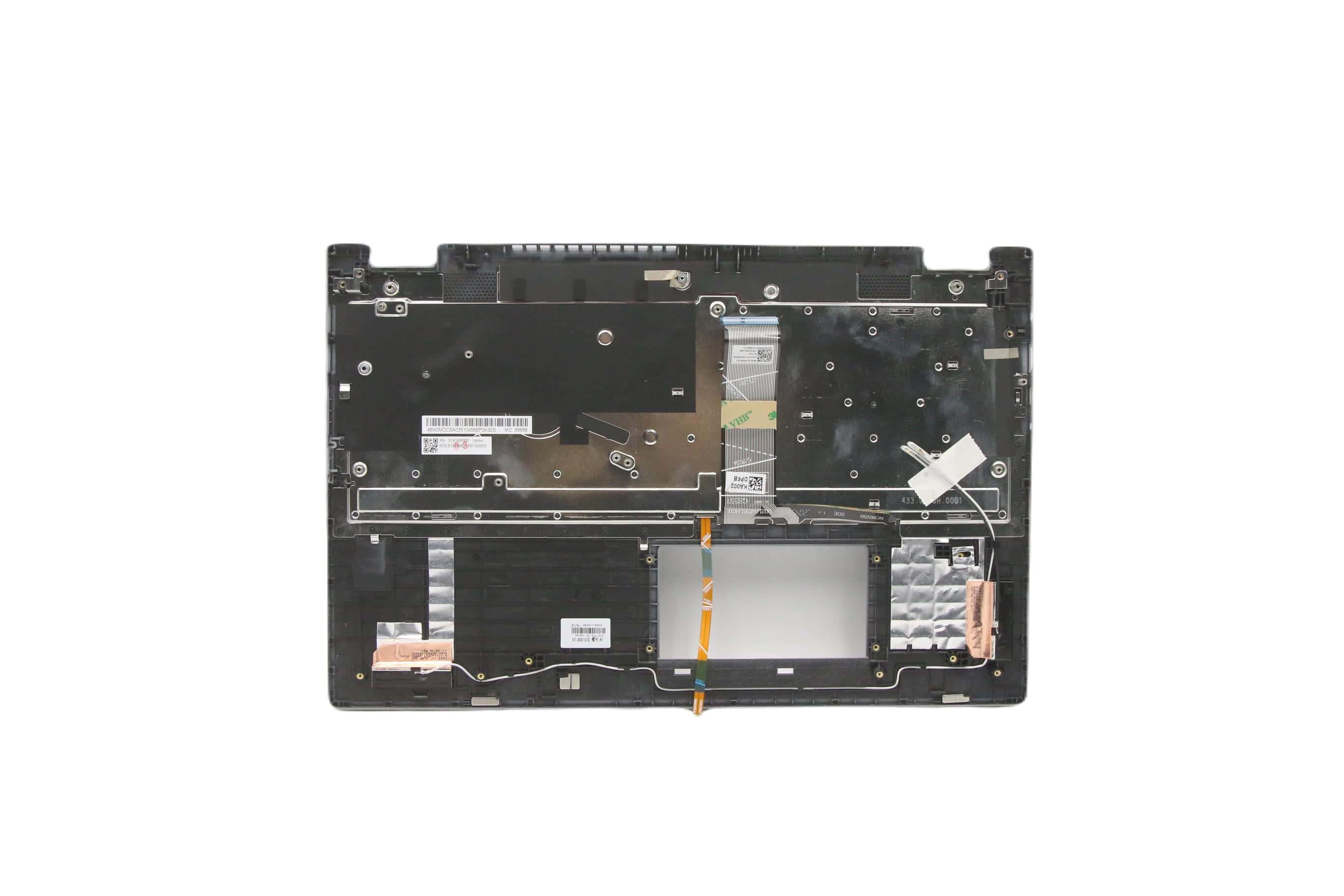 Lenovo 5CB1B96203 laptop reserve-onderdeel Cover + keyboard (5CB1B96203) thumbnail