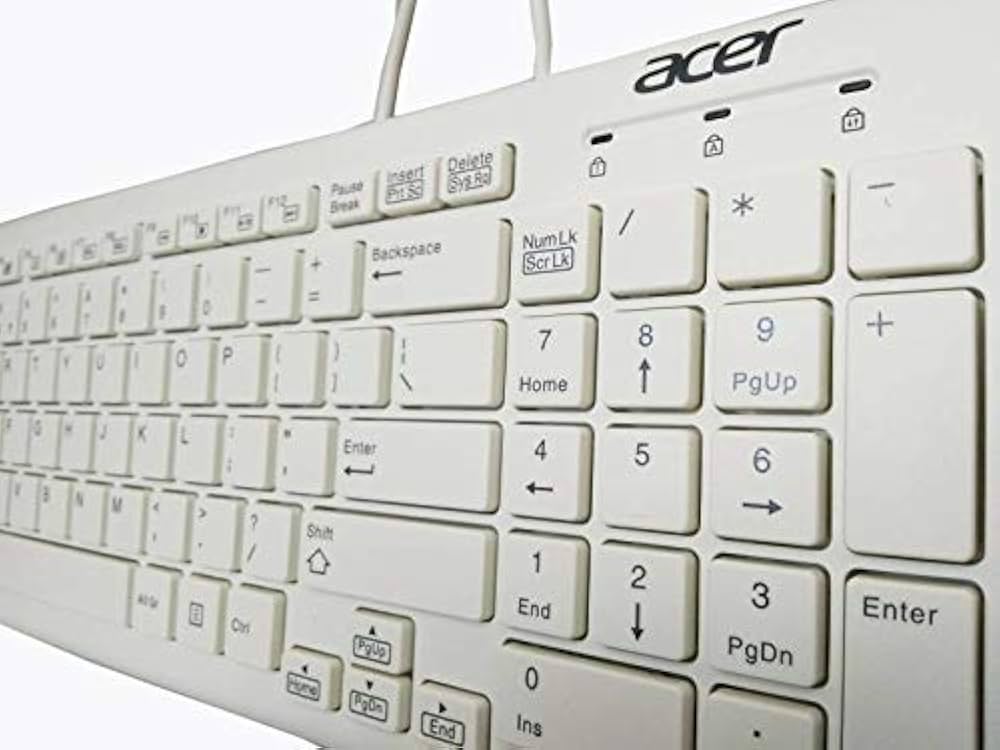 Acer KEYBOARD.HUNGARIAN.LITE-ON.USB.BLACK (DK.USB1B.0HS) thumbnail