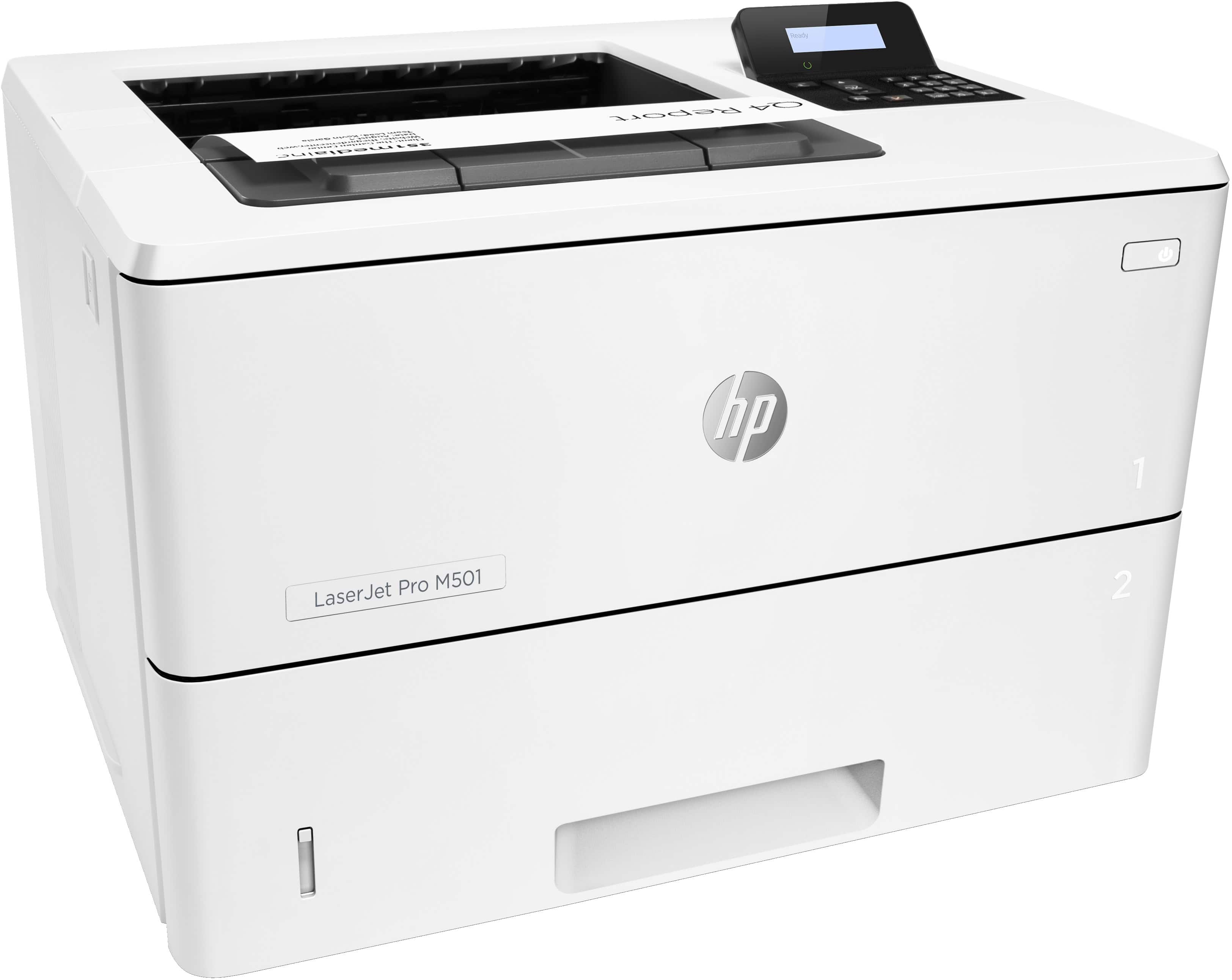 HP LaserJet Pro M501dn (J8H61A) thumbnail