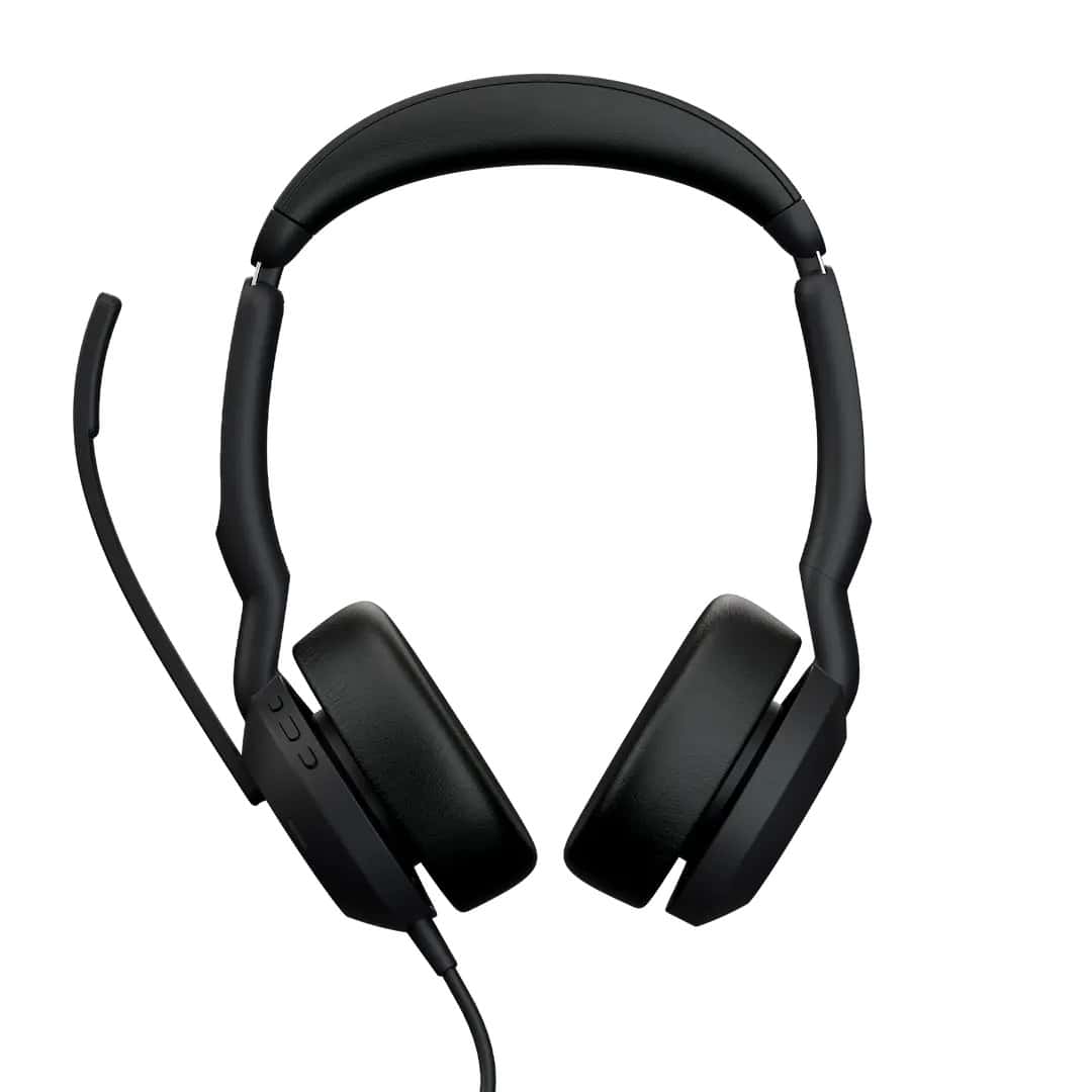 Jabra Evolve2 50 Headset Bedraad Hoofdband USB Type-C / USB Type-A (25069-999-899) thumbnail