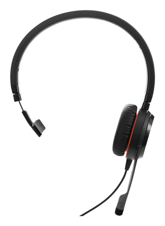 Jabra Evolve 30 II Headset Bedraad Hoofdband Kantoor/callcenter USB Type-C / USB Type-A Zwart (5393-829-369) thumbnail