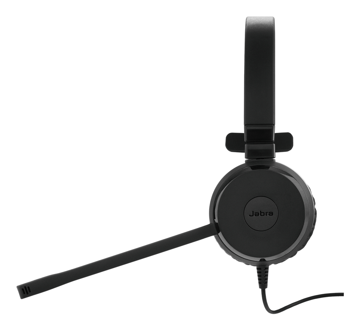 Jabra Evolve 30 II Headset Bedraad Hoofdband Kantoor/callcenter USB Type-C / USB Type-A Zwart (5399-823-369) thumbnail