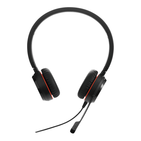 Jabra Evolve 30 II Headset Bedraad Hoofdband Kantoor/callcenter USB Type-C / USB Type-A Zwart (5399-829-369) thumbnail