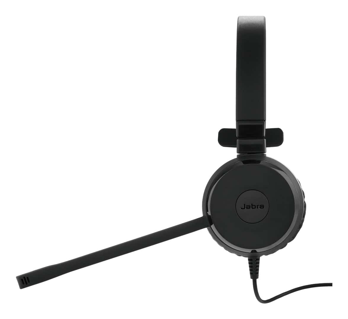Jabra Evolve 30 II Headset Bedraad Hoofdband Kantoor/callcenter USB Type-C / USB Type-A Zwart (5399-829-369) thumbnail