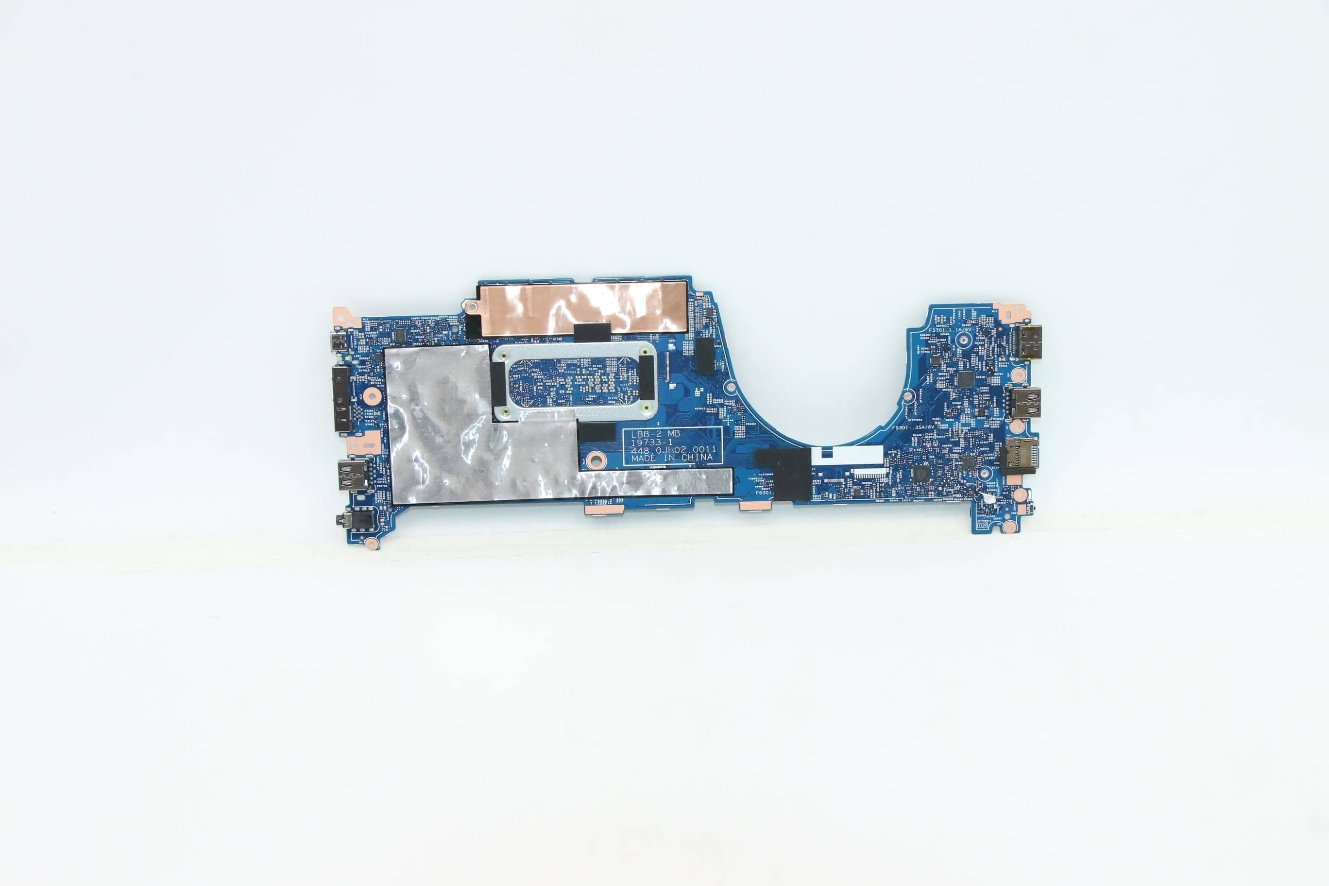 Lenovo 5B21C40387 laptop reserve-onderdeel Moederbord (5B21C40387) thumbnail