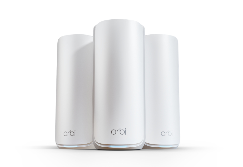 NETGEAR RBE873 Tri-band (2,4 GHz / 5 GHz / 6 GHz) Wit 5 Intern (RBE873-100EUS) thumbnail