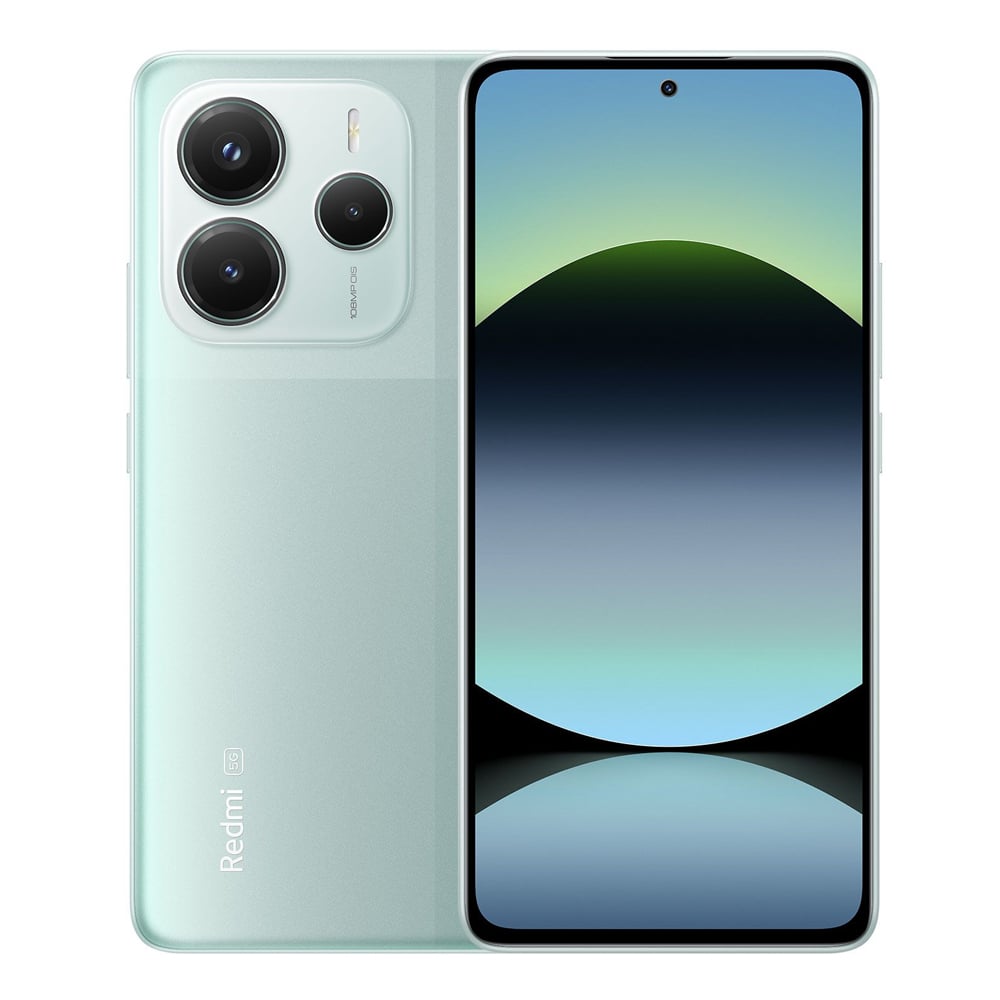 Xiaomi Redmi Note 14 5G 6.67 128GB Coral Green (MZB0IODEU) thumbnail