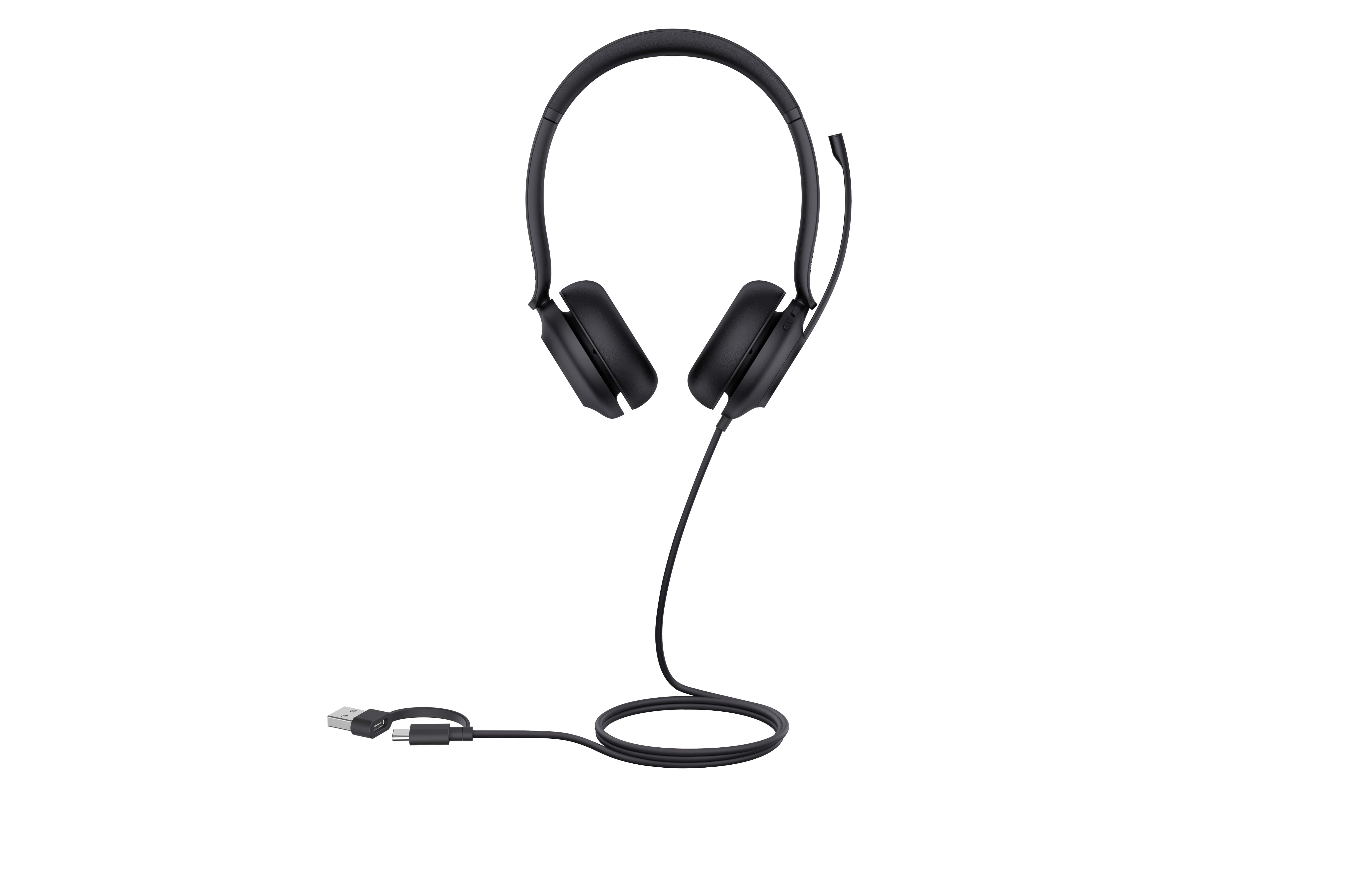 Yealink UH35 Dual UC USB-C/A Headset (1308164) thumbnail