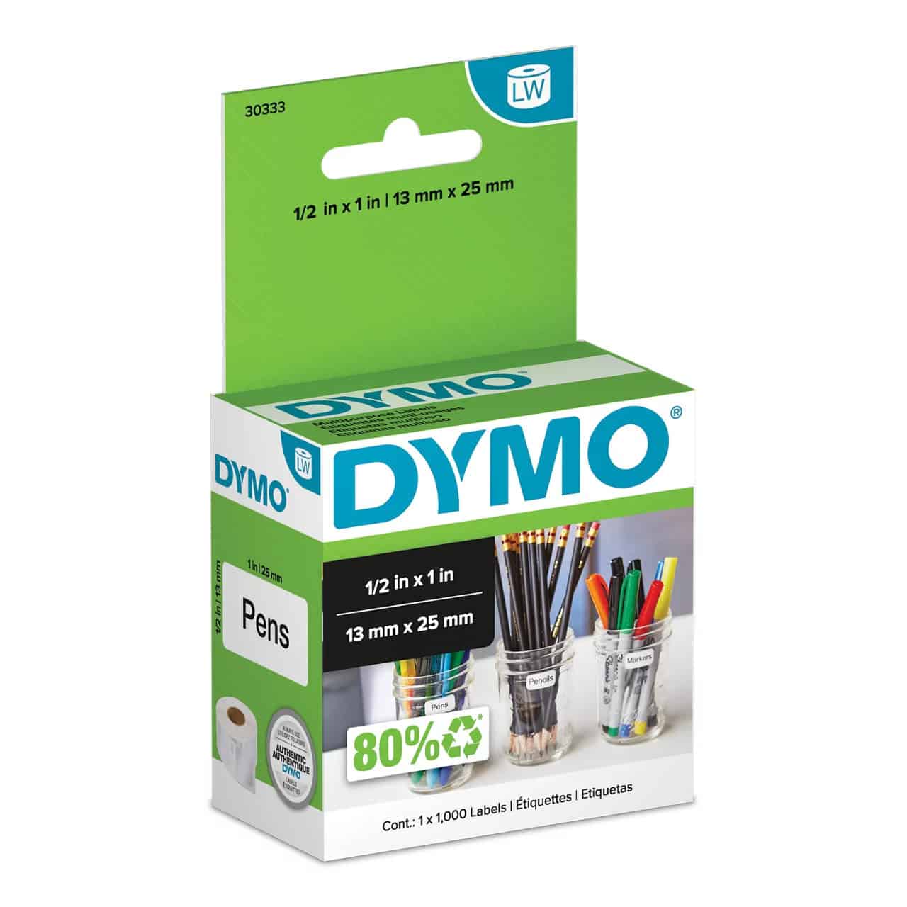 DYMO LT-200B VP Display klein mit  6 Geräten + 20 Bänder (2209269) thumbnail