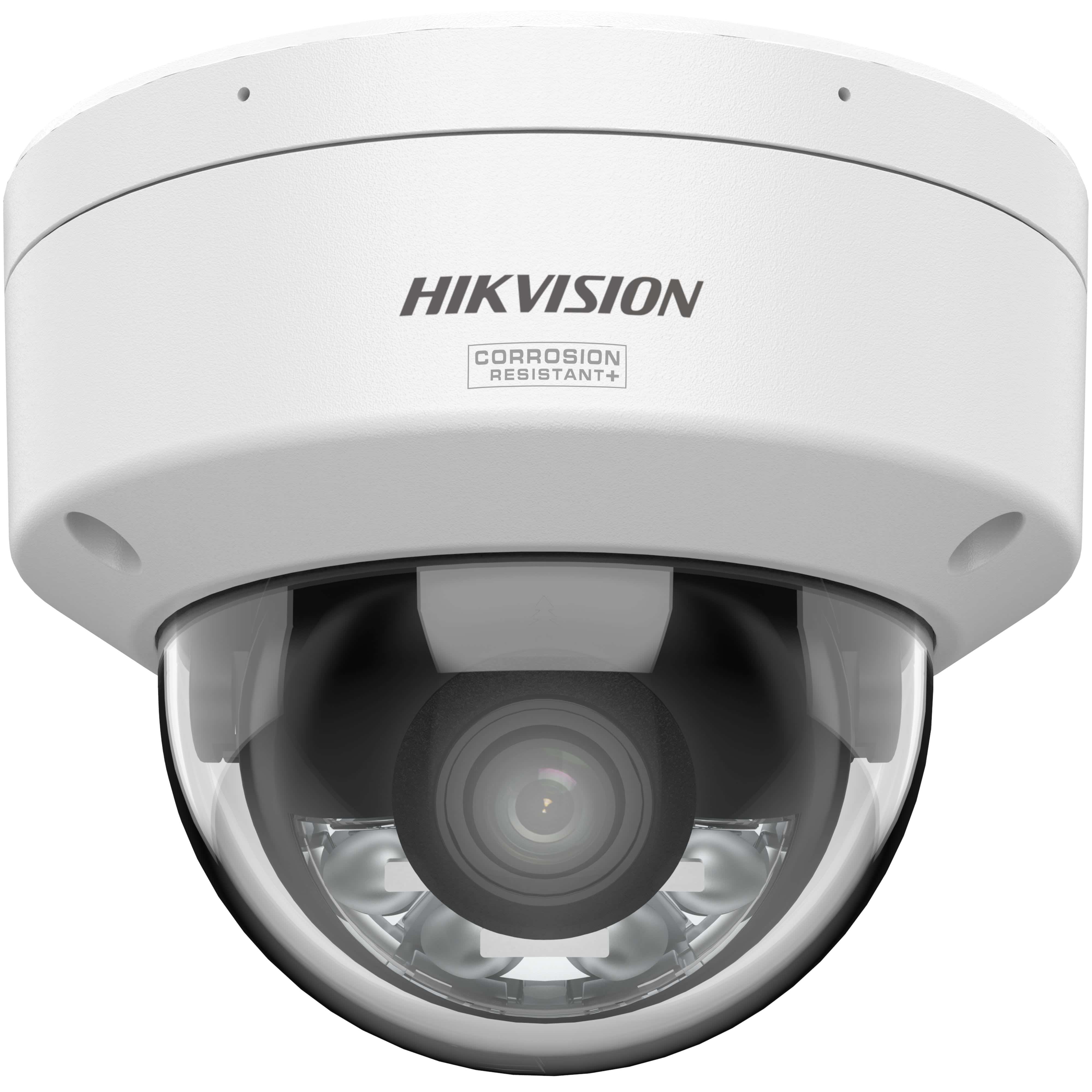 Hikvision DS-2CD2147G3-LIS2UY(2.8mm)(BLACK) IP Dome 4MP ColorVu (311328419) thumbnail