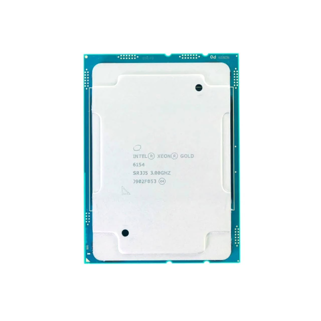 INTEL XEON 18 CORE CPU GOLD 6154 24.75MB 3.00GHZ 200W (2666) (SR3J5) thumbnail