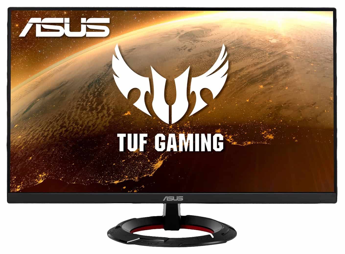 ASUS TUF Gaming VG249Q1R computer monitor 60,5 cm (23.8) 1920 x 1080 Pixels Full HD Zwart (VG249Q1R) thumbnail