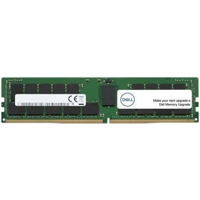Dell DIMM,16GB,2133,2RX4,4G,R,1R8CR (D1MT9) thumbnail