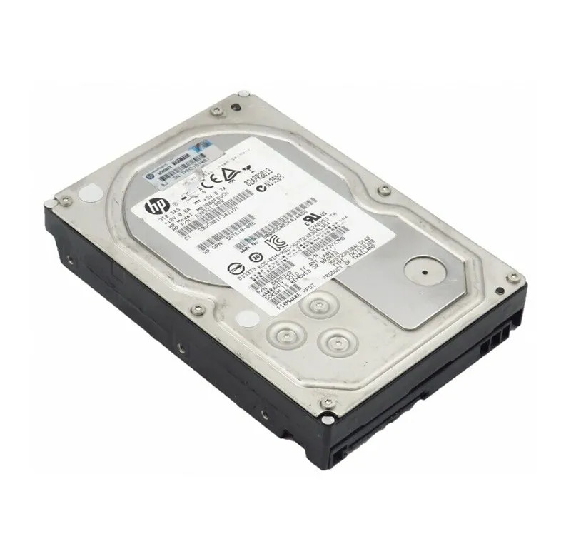 HP 3TB 6G SAS 7.2K rpm LFF (625031-S21-RFB) thumbnail