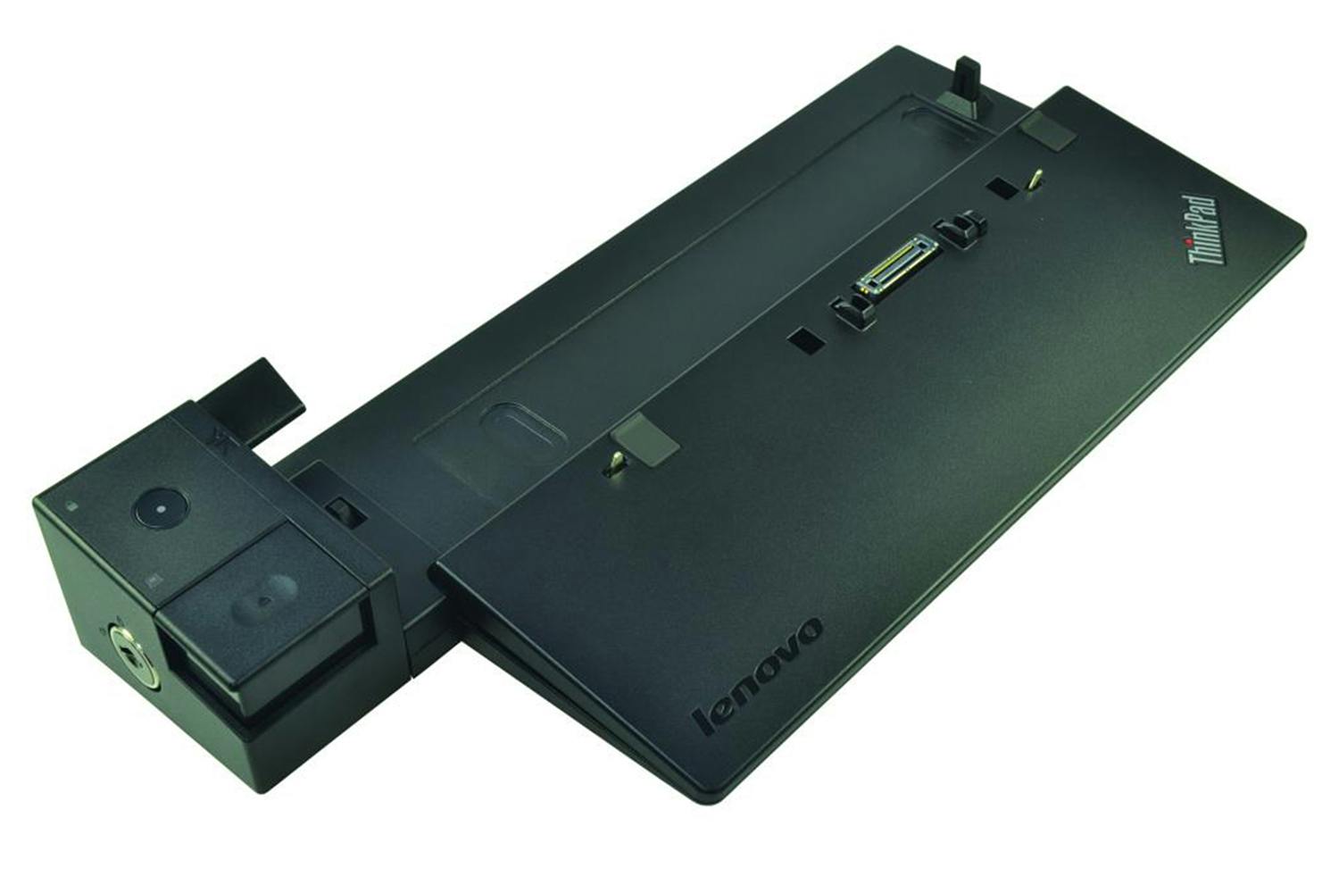 Lenovo Docking Station Pro w/ 65W Adapter includes power cable. For UK,EU,US. (DOC0005A) thumbnail