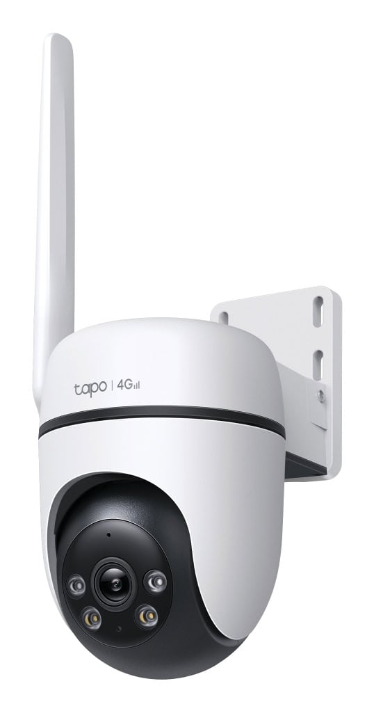 TP-Link TAPO C501GW bewakingscamera Turret IP-beveiligingscamera Buiten 1920 x 1080 Pixels Muur (TAPO C501GW) thumbnail