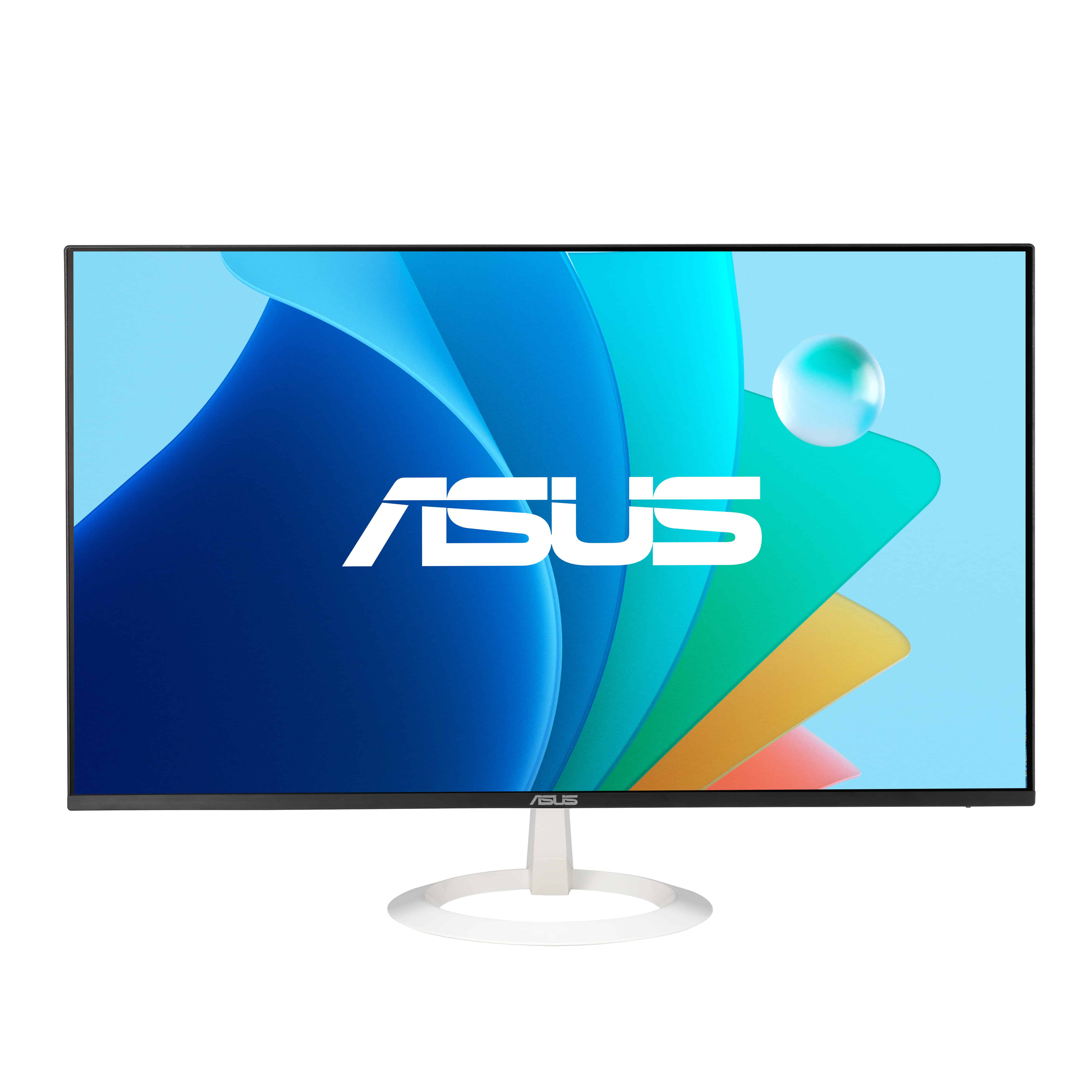 ASUS VZ24EHF-W computer monitor 60,5 cm (23.8) 1920 x 1080 Pixels Full HD Wit (VZ24EHF-W) thumbnail