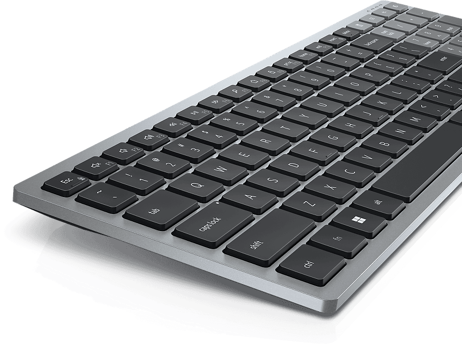 Dell Keyboard KB740 Wireless Multi-Dev (580-AKOX) thumbnail