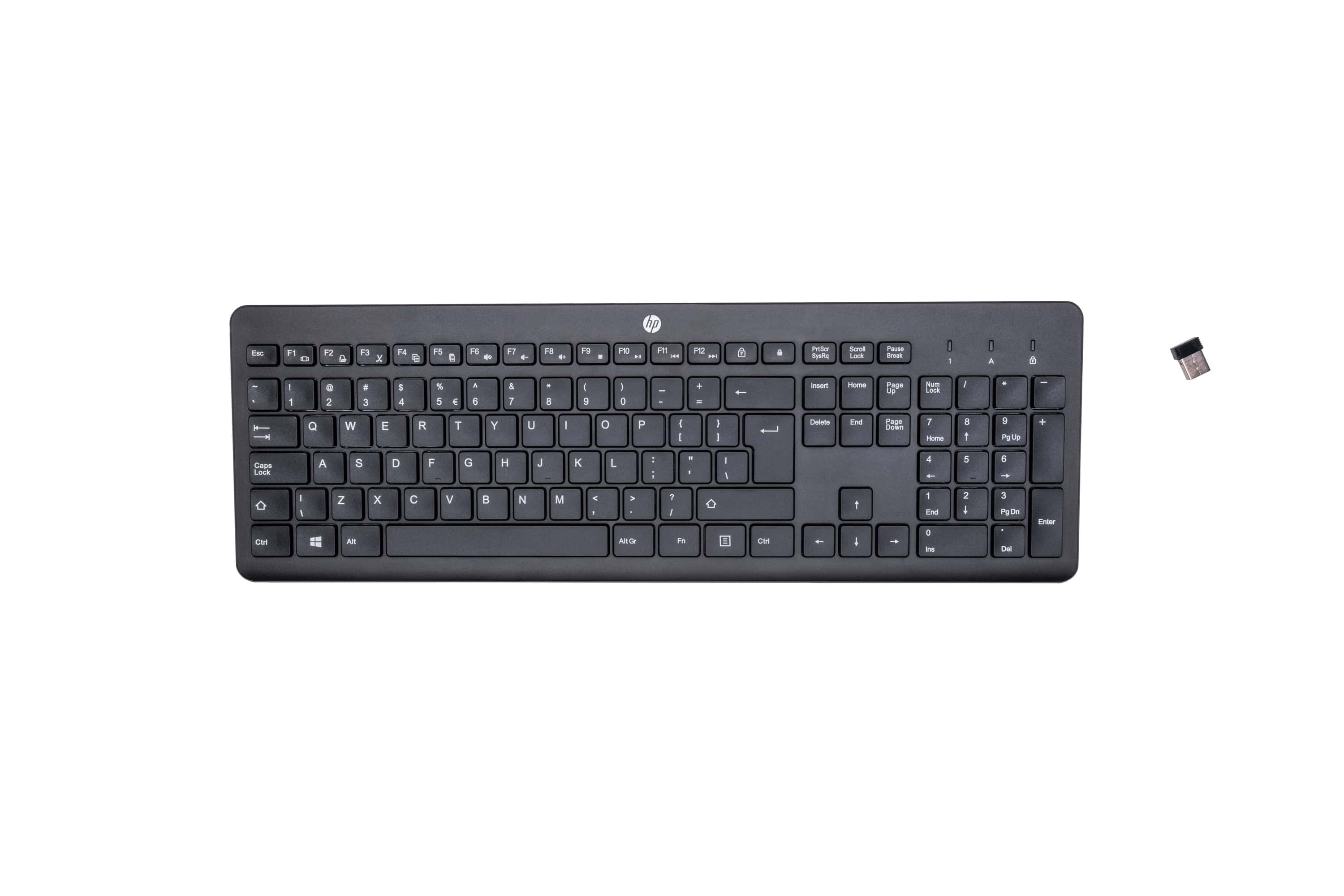 HP 230 draadloos toetsenbord (3L1E7AA) thumbnail