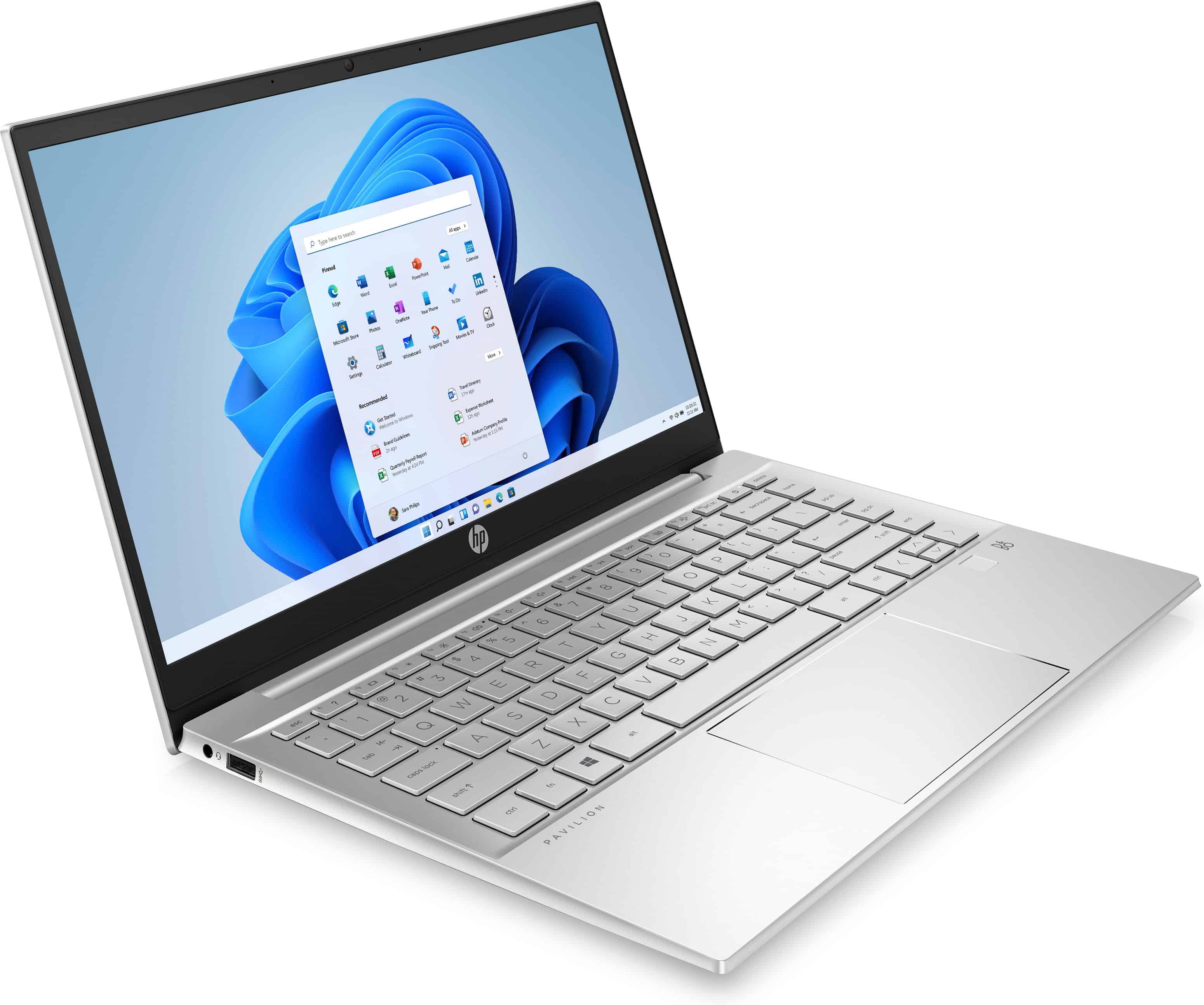 HP Pavilion 14-ec1480nd AMD Ryzen™ 7 5825U Laptop 35,6 cm (14) Full HD 16 GB DDR4-SDRAM 512 GB SSD Wi-Fi 6 (802.11ax) Windows 11 Home Zilver (693A1EA#ABH) thumbnail HP Pavilion 14-ec1480nd AMD Ryzen™ 7 5825U Laptop 35,6 cm (14) Full HD 16 GB DDR4-SDRAM 512 GB SSD Wi-Fi 6 (802.11ax) Windows 11 Home Zilver (693A1EA#ABH) thumbnail