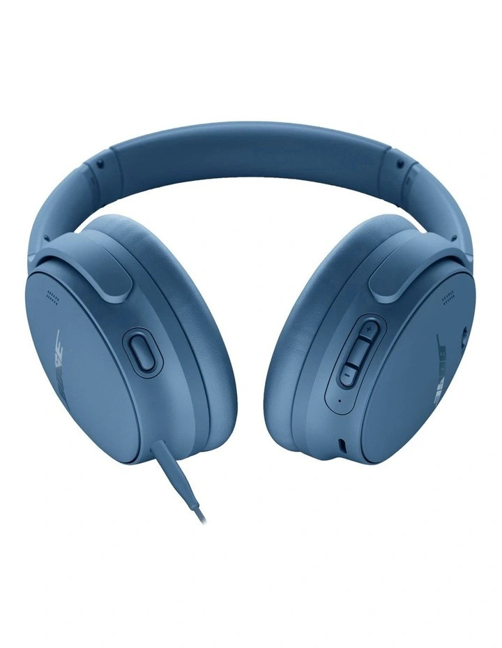 Bose Quiet Comfort Headphones Blue Dus (884367-1300) thumbnail
