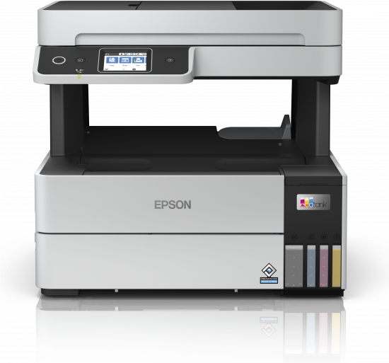 Epson EcoTank ET-5185 Inkjet A4 4800 x 1200 DPI 37 ppm Wifi (C11CJ88407) thumbnail