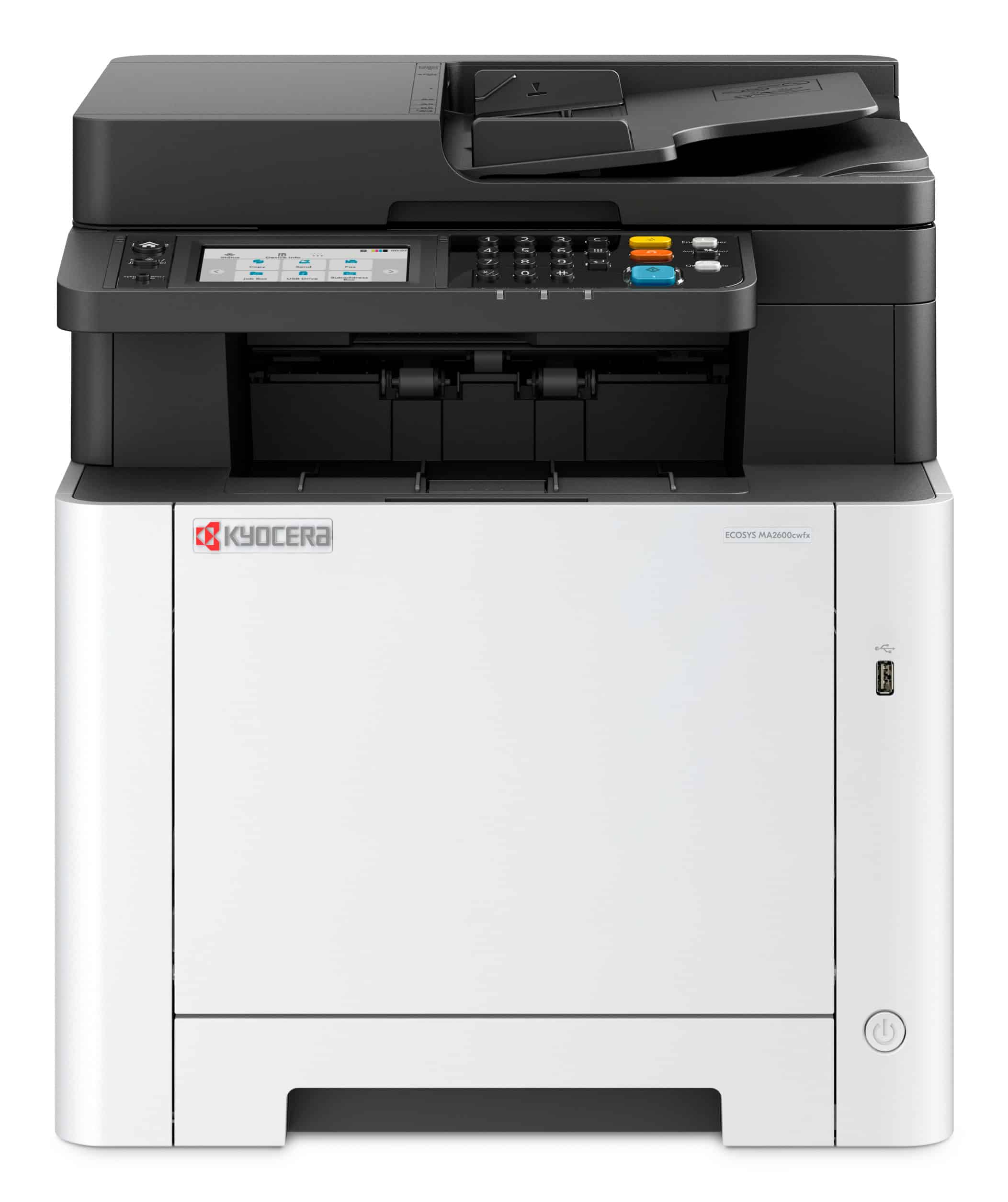 KYOCERA ECOSYS MA2600cwfx Laser A4 1200 x 1200 DPI 26 ppm Wifi (110C0D3NL0) thumbnail