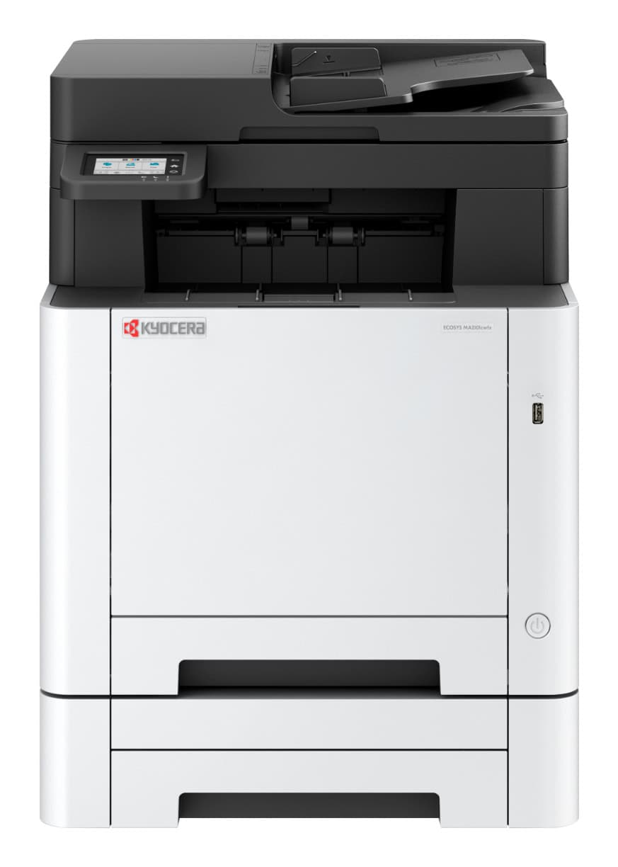 KYOCERA ECOSYS MA2101cwfx Laser A4 1200 x 1200 DPI 21 ppm Wifi (110C223NL0) thumbnail