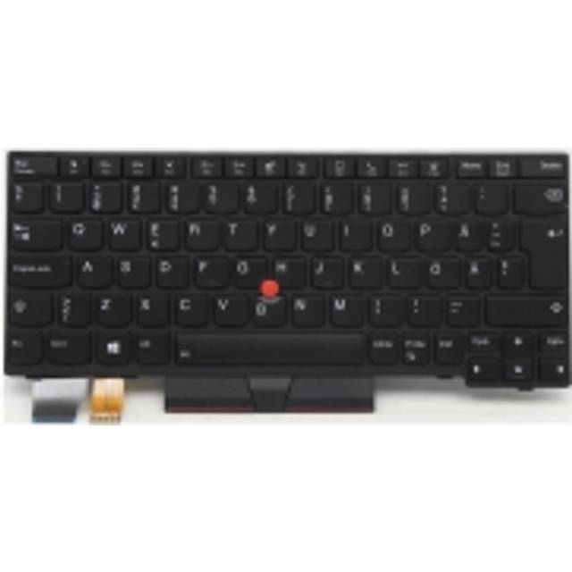 Lenovo Keyb X13 G1/L13 G2/L13 Yoga G2 SWE/FI - BL (5N20V43202) thumbnail