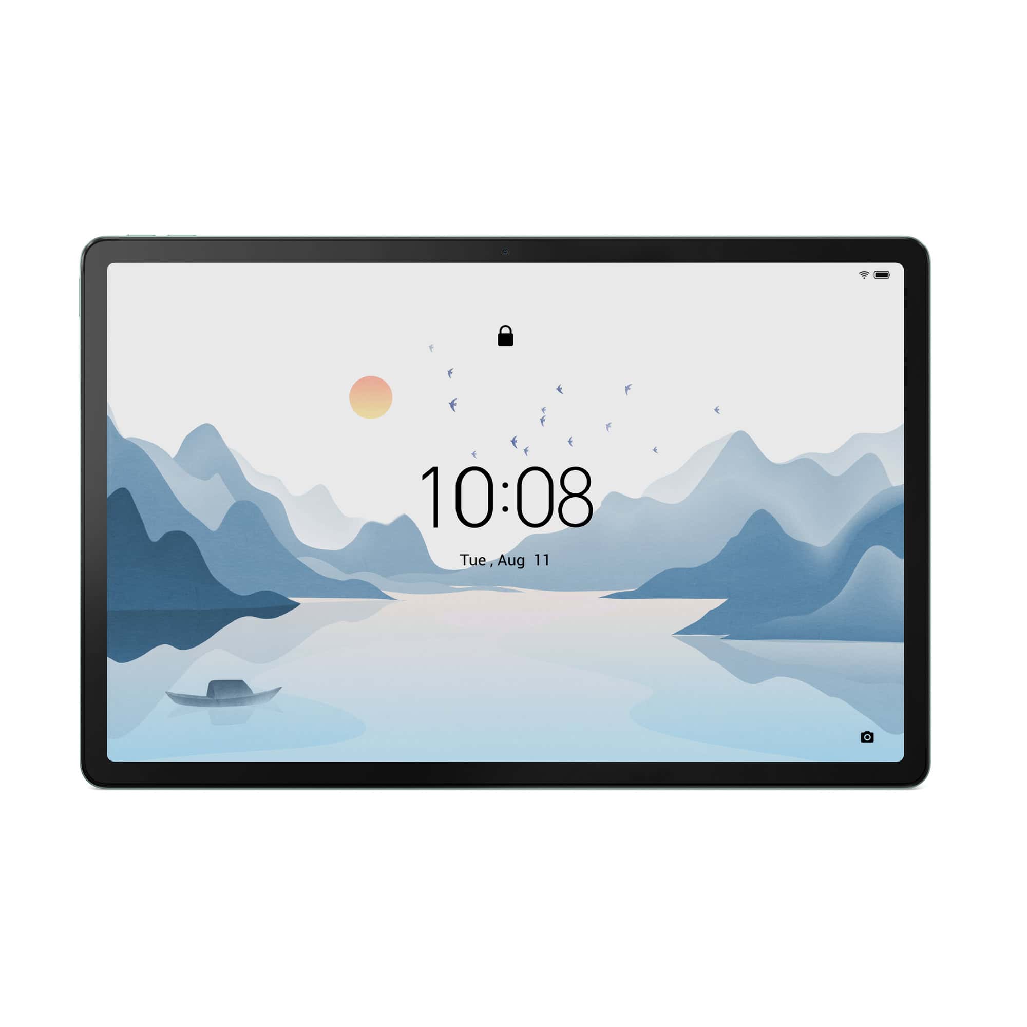 Lenovo Tab P12 with Matte Display Mediatek 128 GB 32,3 cm (12.7") 8 GB Wi-Fi 6 (802.11ax) Android 13 Groen (ZAD50005SE) thumbnail
