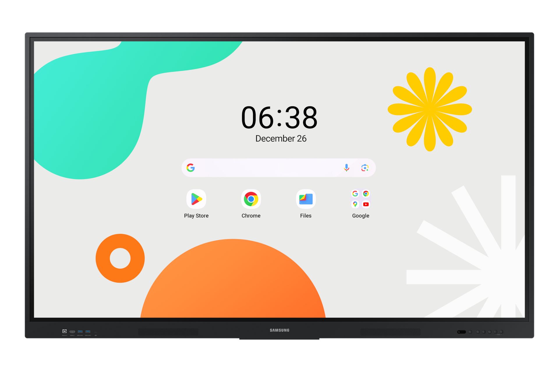Samsung 65" WAF Interactive Display (LH65WAFWLGCXEN) thumbnail