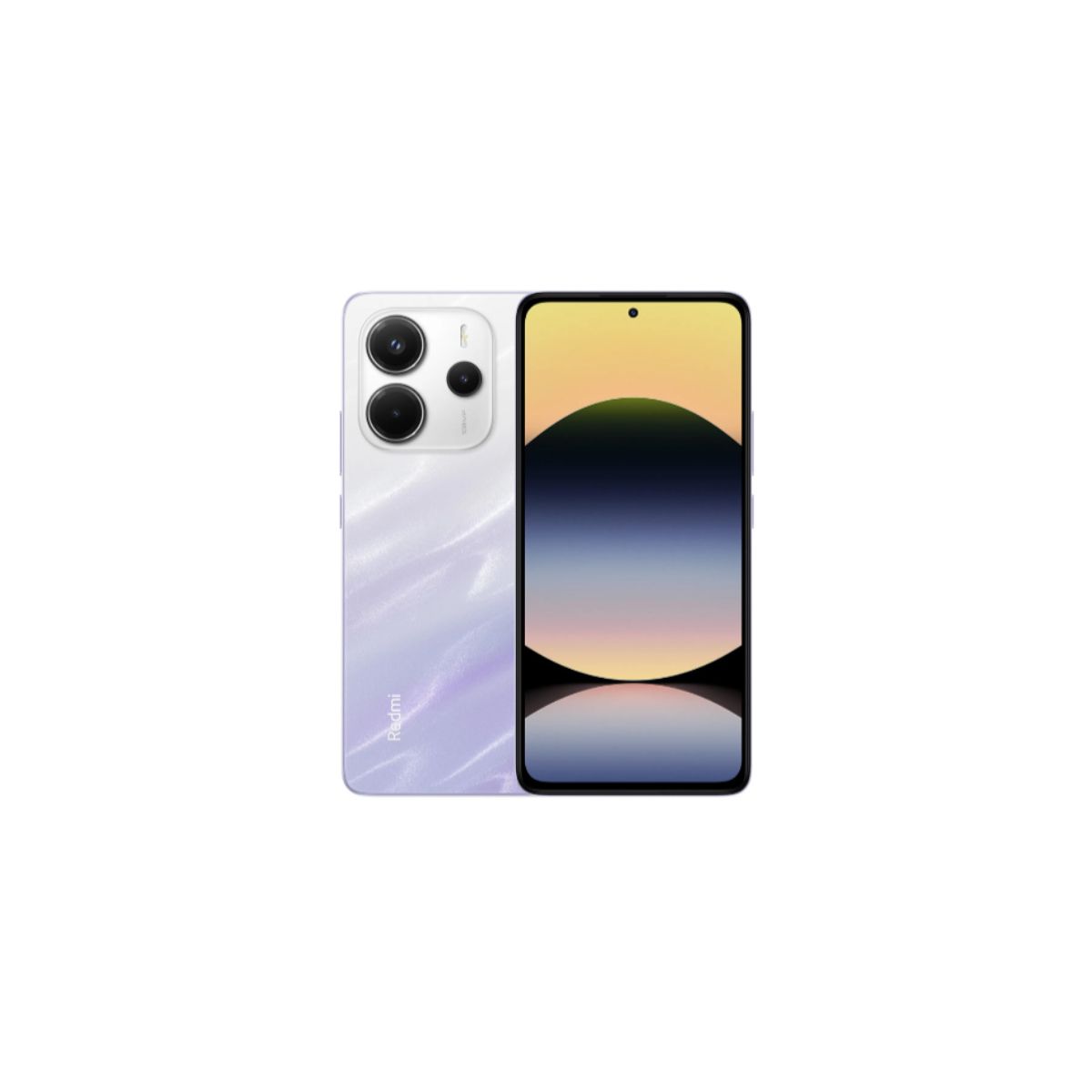 Xiaomi Redmi Note 14 6/128GB Mist Purple - 6.67 AMOLED 120Hz, 108MP Kamera, 5500mAh (MZB0IYIEU) thumbnail