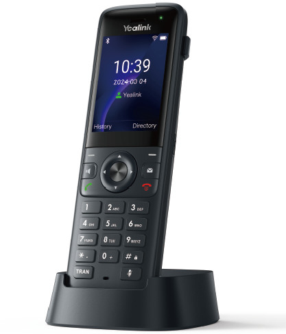 Yealink AX83H IP telefoon Zwart TFT Wifi (1301013) thumbnail