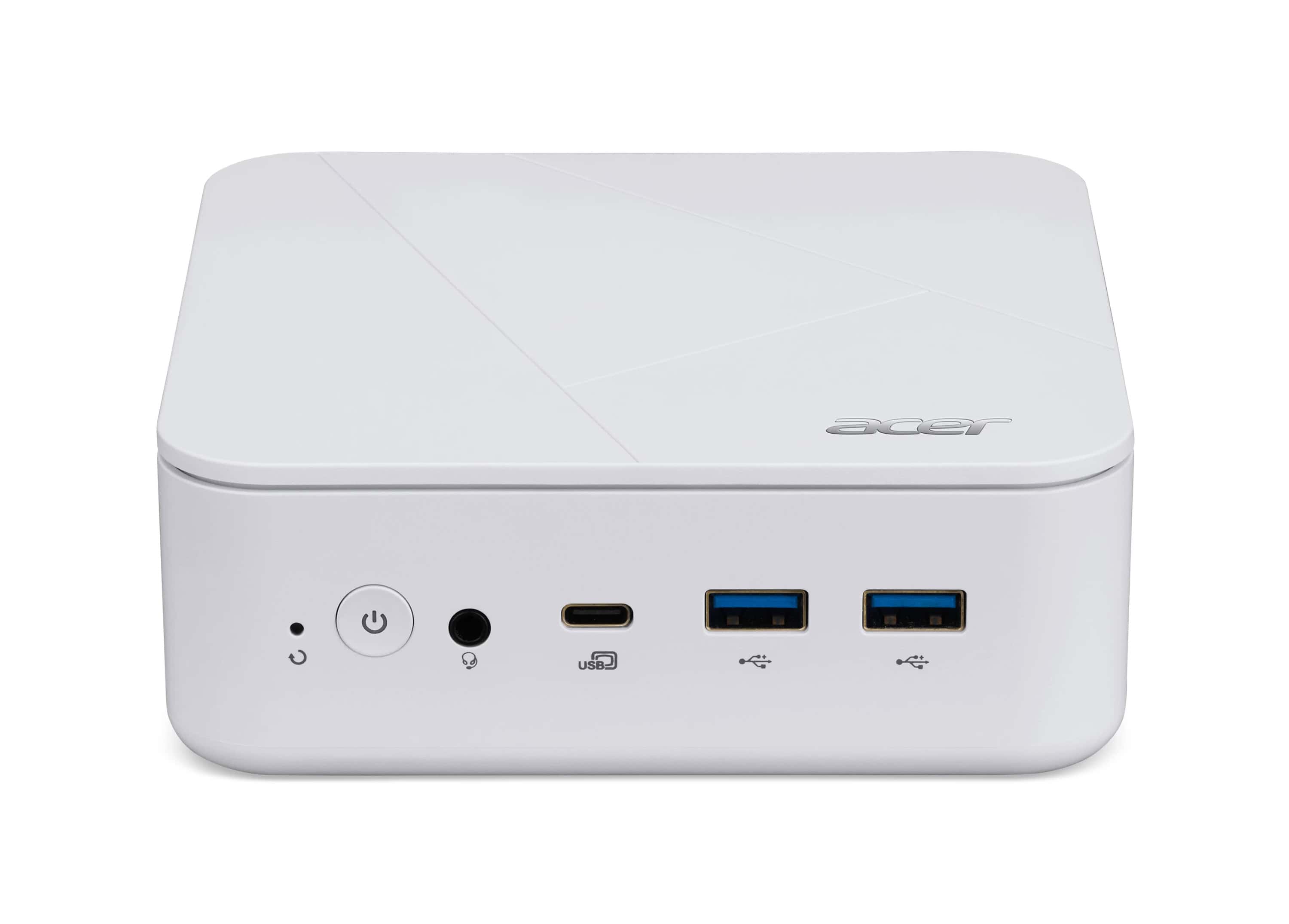Acer Revo Box RB102-20CPW Mini Copilot+ PC Intel Core Ultra 5 226V 16 GB LPDDR5x-SDRAM 1 TB SSD Windows 11 Home Mini PC Wit (DT.BPLEH.002) thumbnail