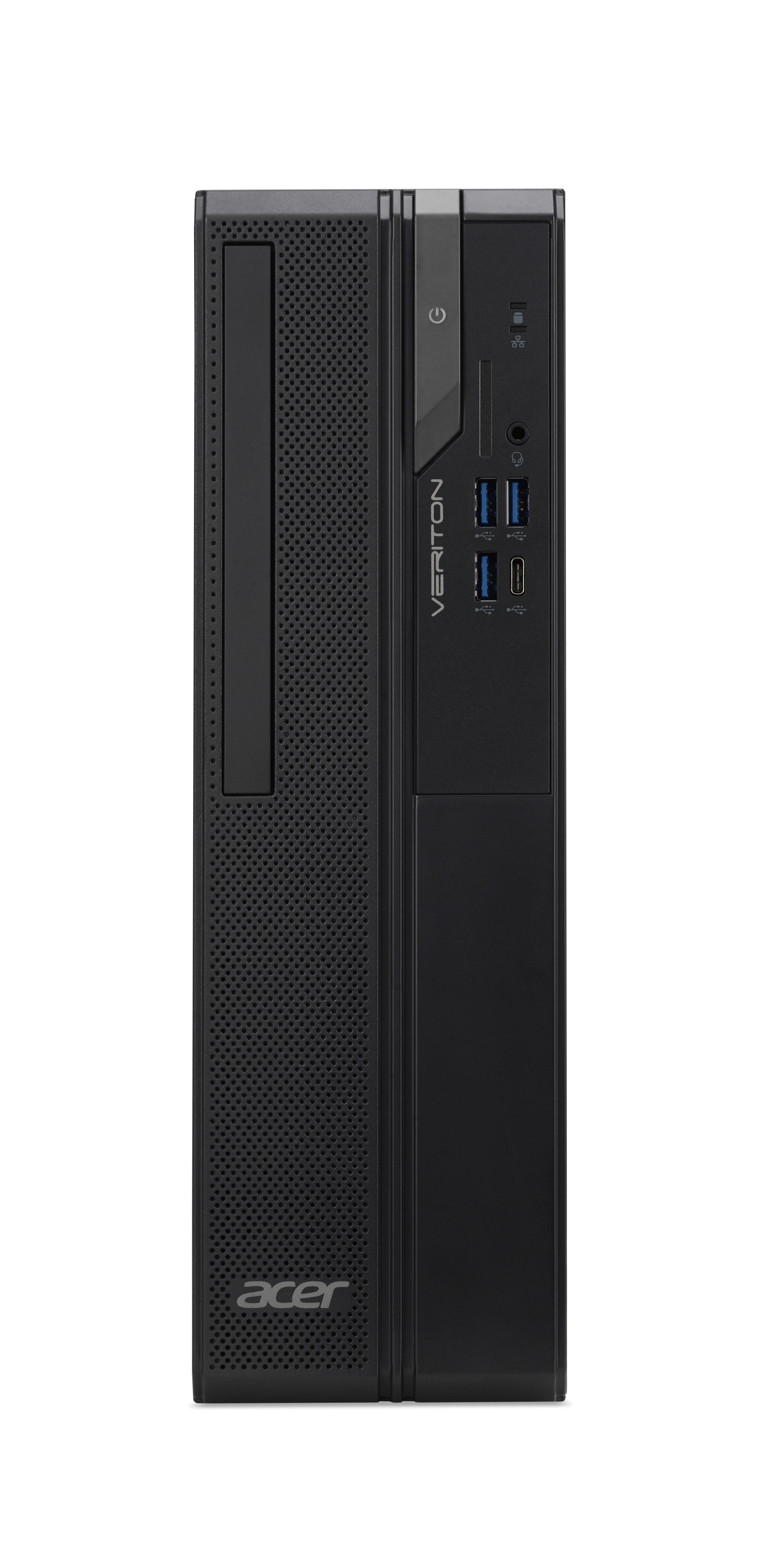 Acer Veriton X X2720G I7456 Pro SFF Intel® Core™ i7 i7-14700 16 GB DDR5-SDRAM 512 GB SSD Windows 11 Pro PC Zwart (DT.R31EH.005) thumbnail Acer Veriton X X2720G I7456 Pro SFF Intel® Core™ i7 i7-14700 16 GB DDR5-SDRAM 512 GB SSD Windows 11 Pro PC Zwart (DT.R31EH.005) thumbnail